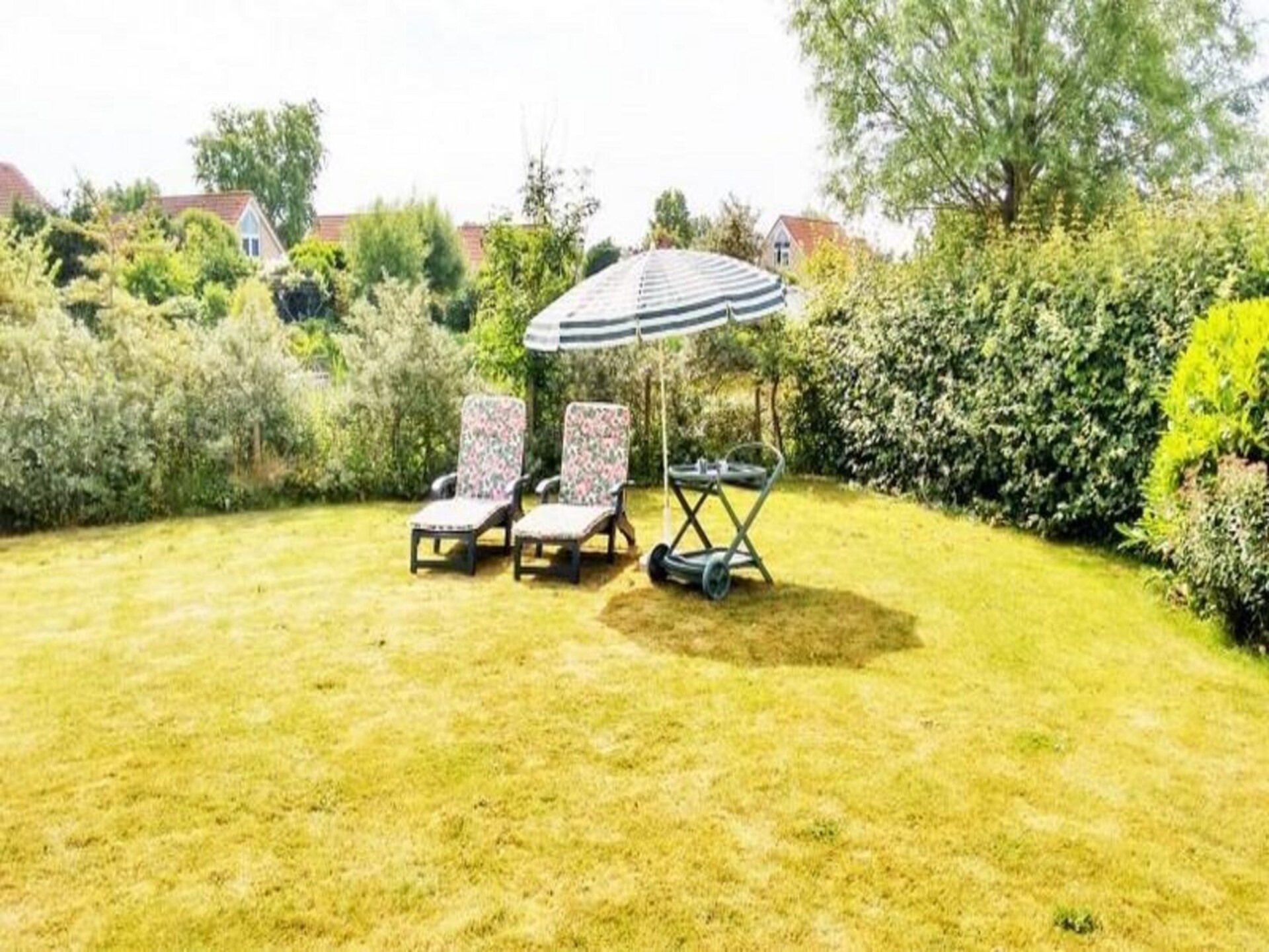 Vrijstaand vakantiehuis Scheldeveste 153 met tuin aan het water in Breskens - foto 14
