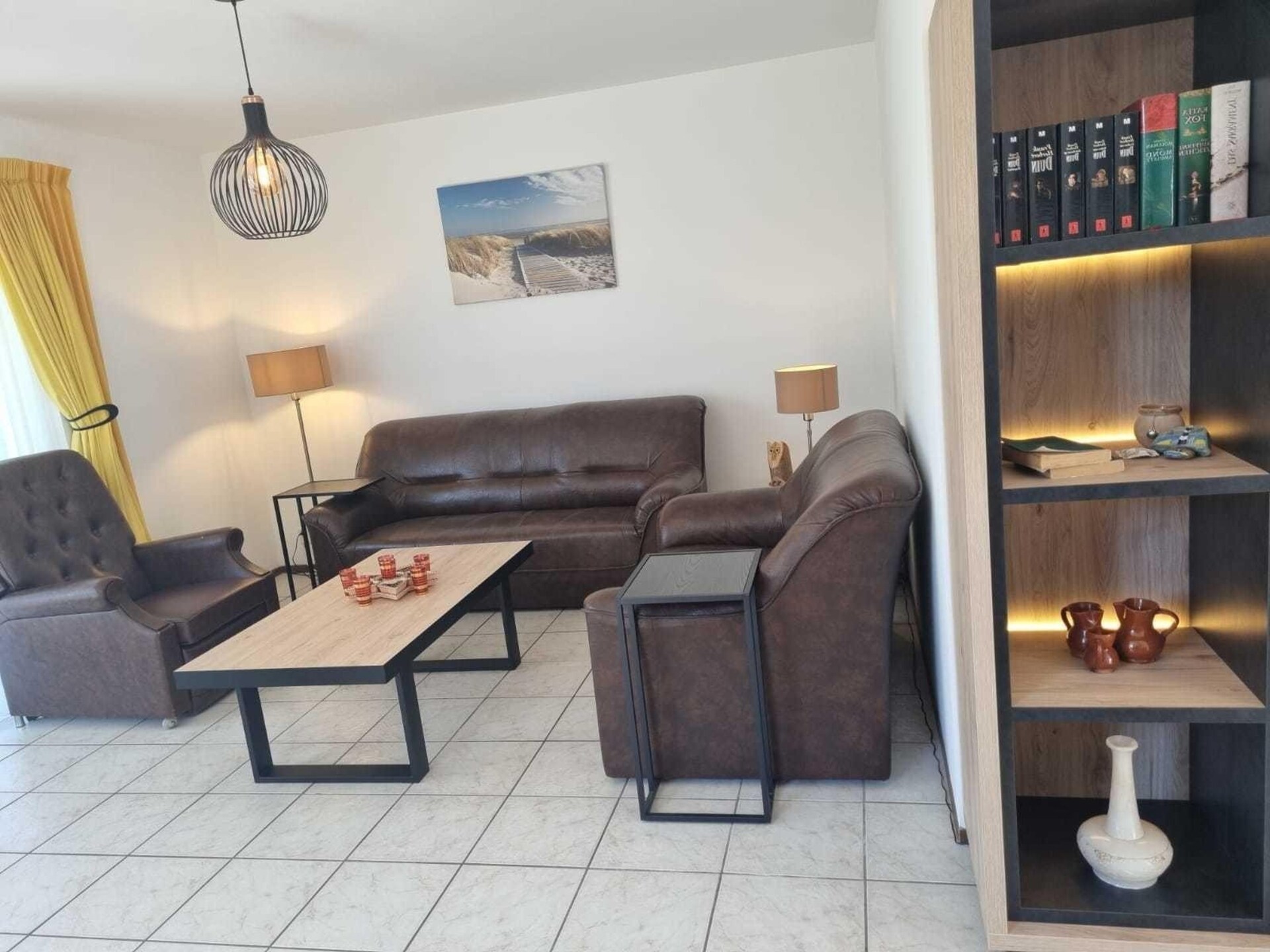 Duurzaam vakantiehuis met tuin, 500m van het strand in Breskens - foto 2