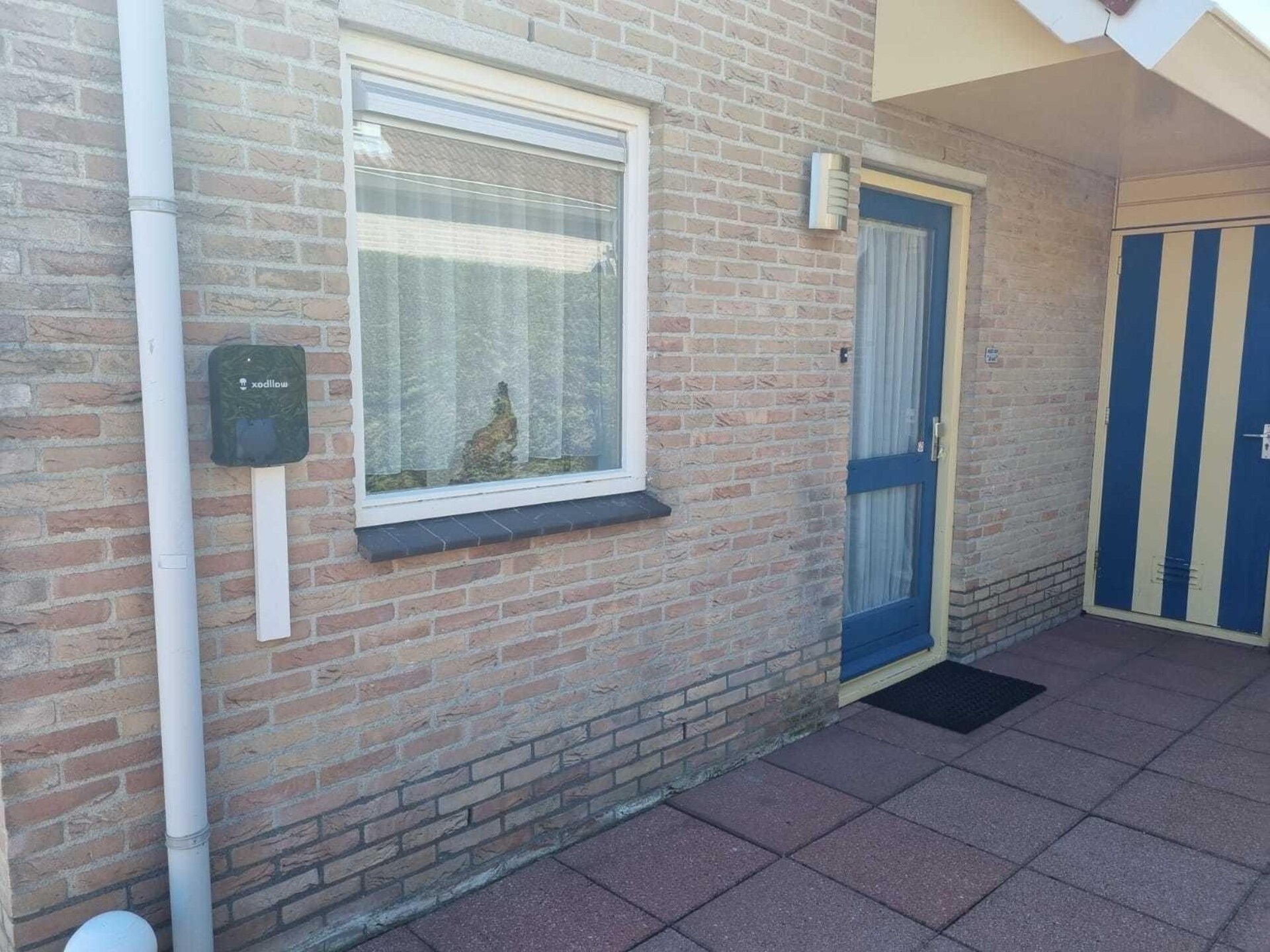 Duurzaam vakantiehuis met tuin, 500m van het strand in Breskens - foto 14
