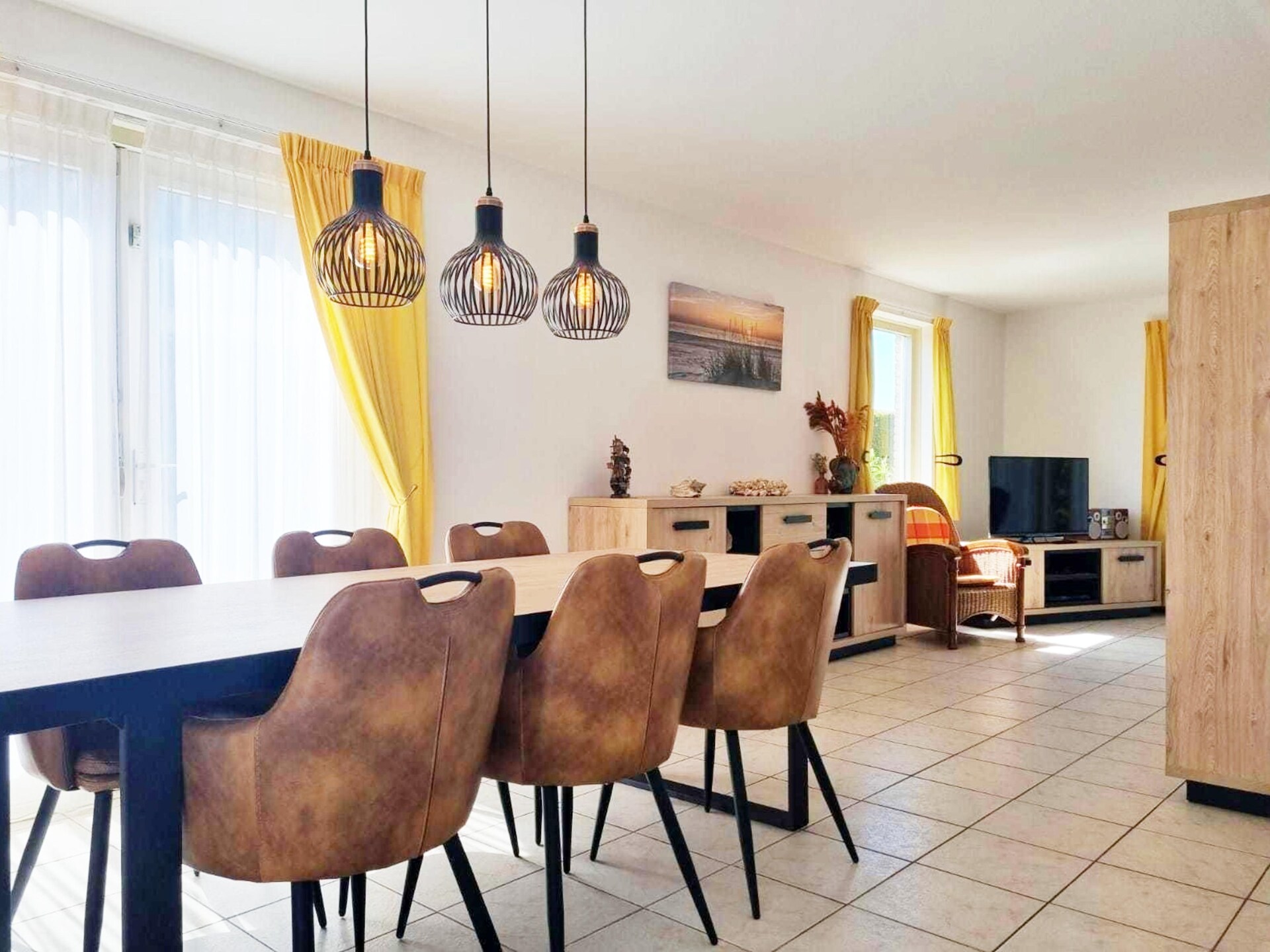 Duurzaam vakantiehuis met tuin, 500m van het strand in Breskens - foto 3
