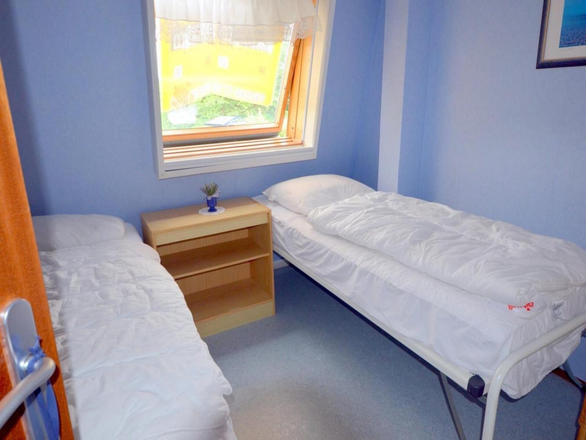 Comfortabel vakantiehuis Zeester in Breskens, 2,3 km van het strand - foto 11
