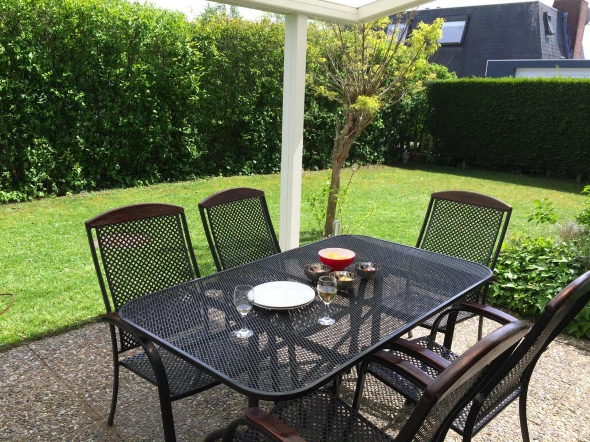 Comfortabel vakantiehuis Zeester in Breskens, 2,3 km van het strand - foto 5