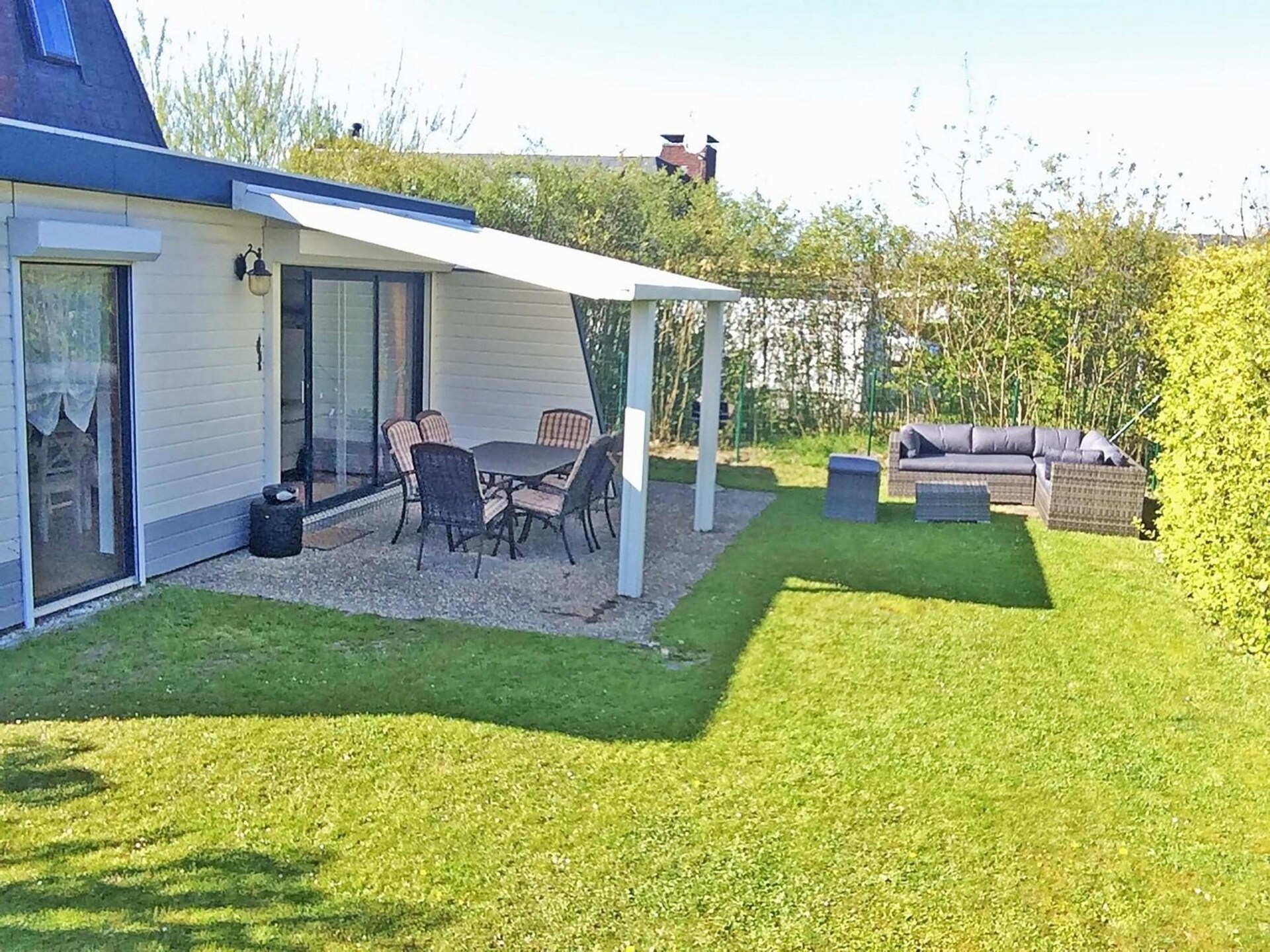 Comfortabel vakantiehuis Zeester in Breskens, 2,3 km van het strand - foto 14