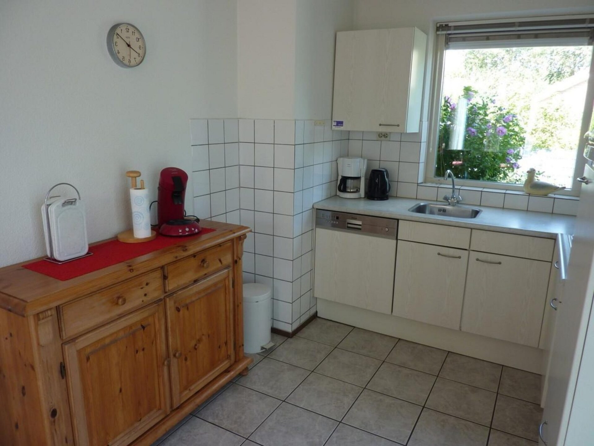 Vrijstaande familiebungalow op Scheldeveste, strand op 500m - foto 11
