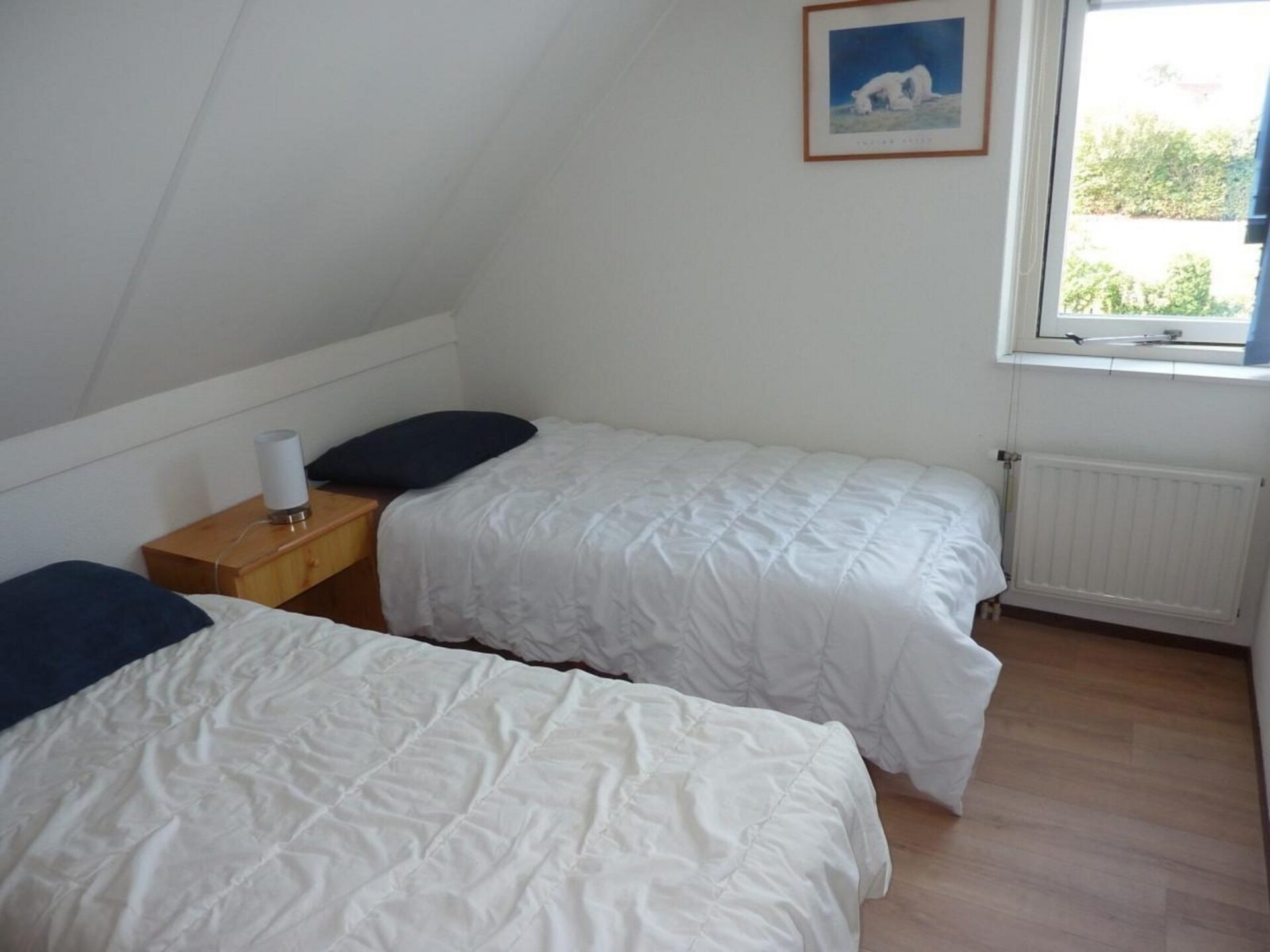 Vrijstaande familiebungalow op Scheldeveste, strand op 500m - foto 8
