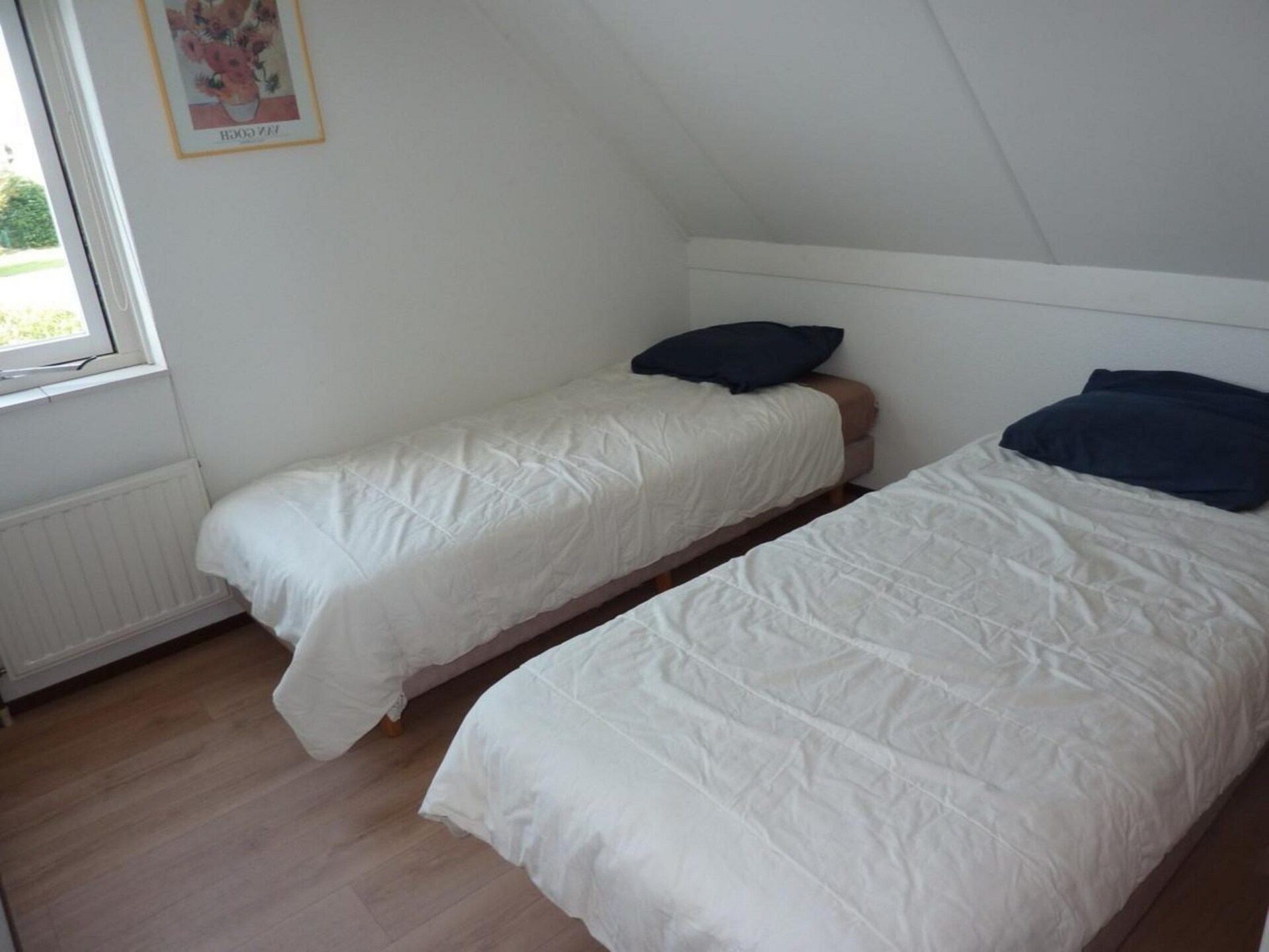 Vrijstaande familiebungalow op Scheldeveste, strand op 500m - foto 9