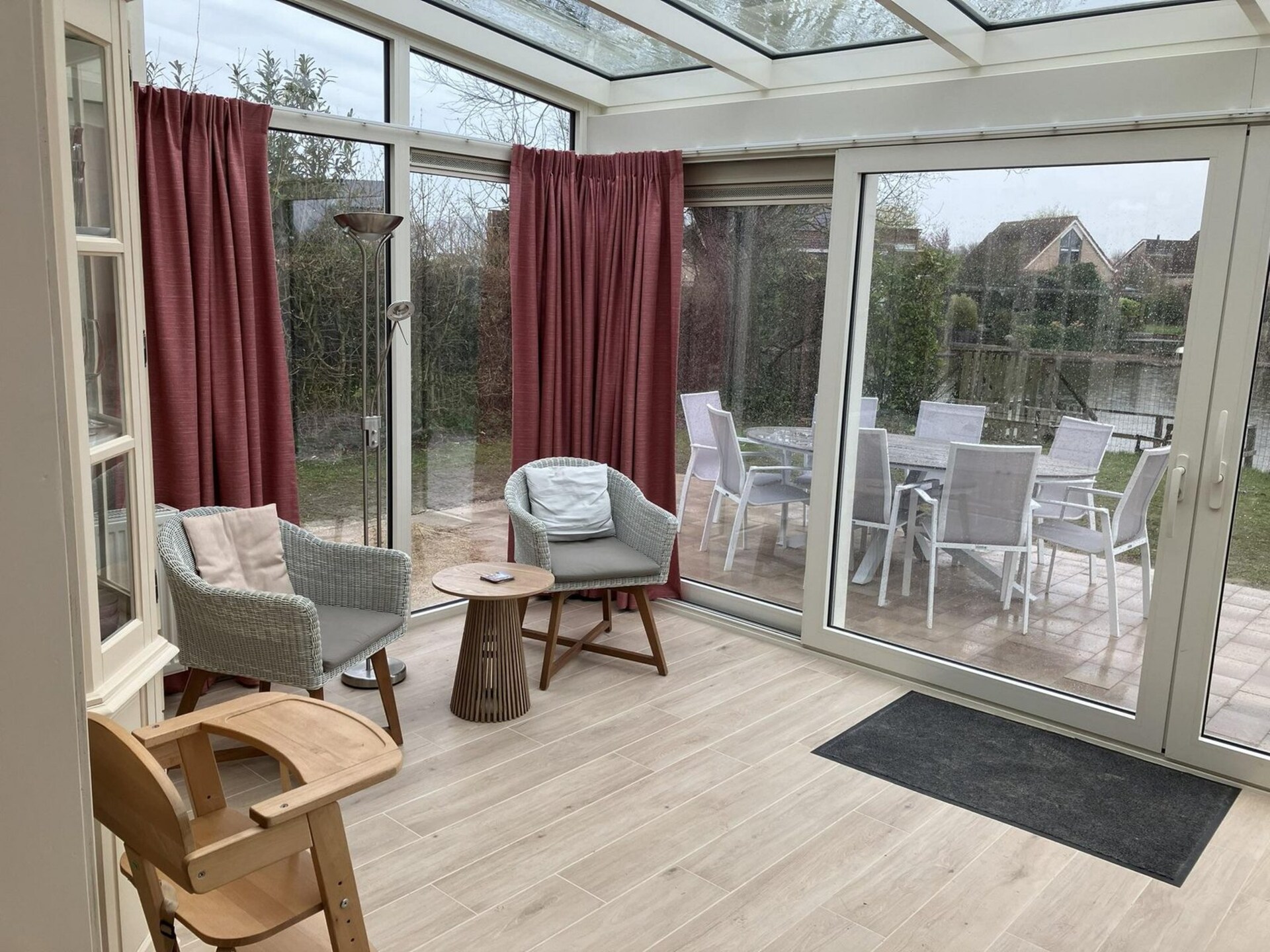 Scheldeveste 157: Luxe vakantiehuis aan het water in Breskens - foto 9