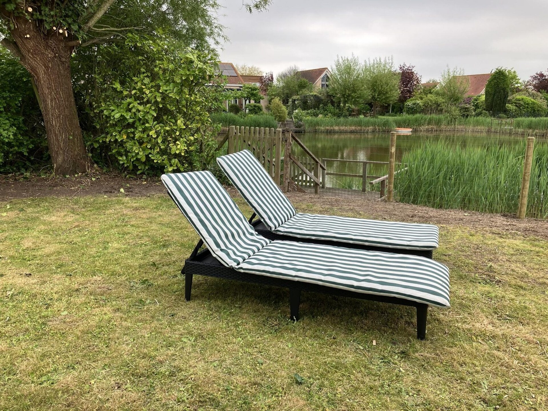 Scheldeveste 157: Luxe vakantiehuis aan het water in Breskens - foto 16
