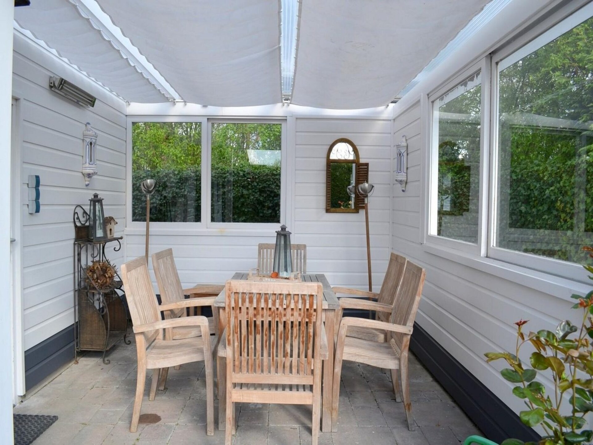 Vrijstaand vakantiehuis Zeester met tuin, 2,3km van strand Breskens - foto 5