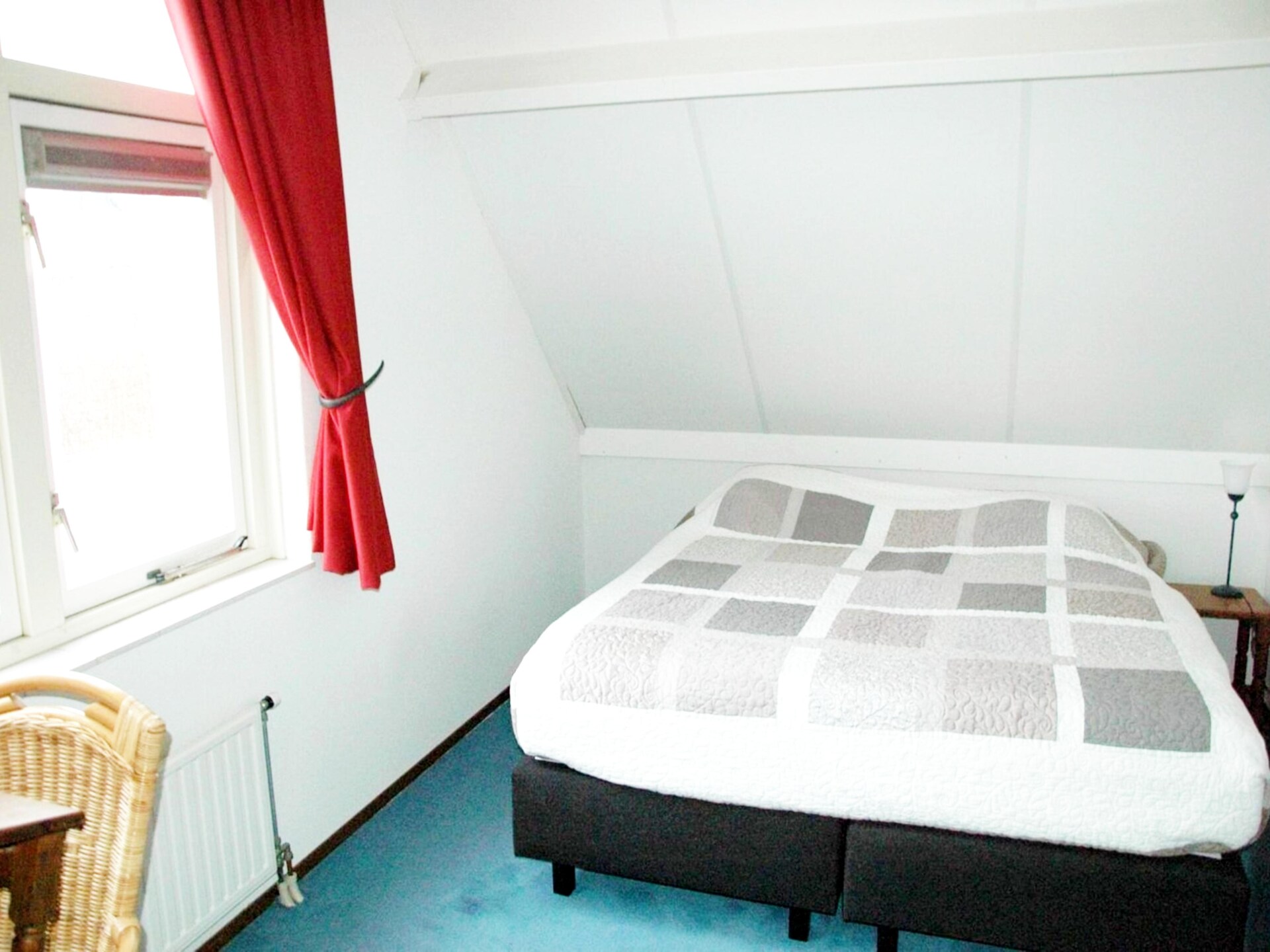 Vrijstaand vakantiehuis Zwin met omheinde tuin, 500m van strand Breskens - foto 13