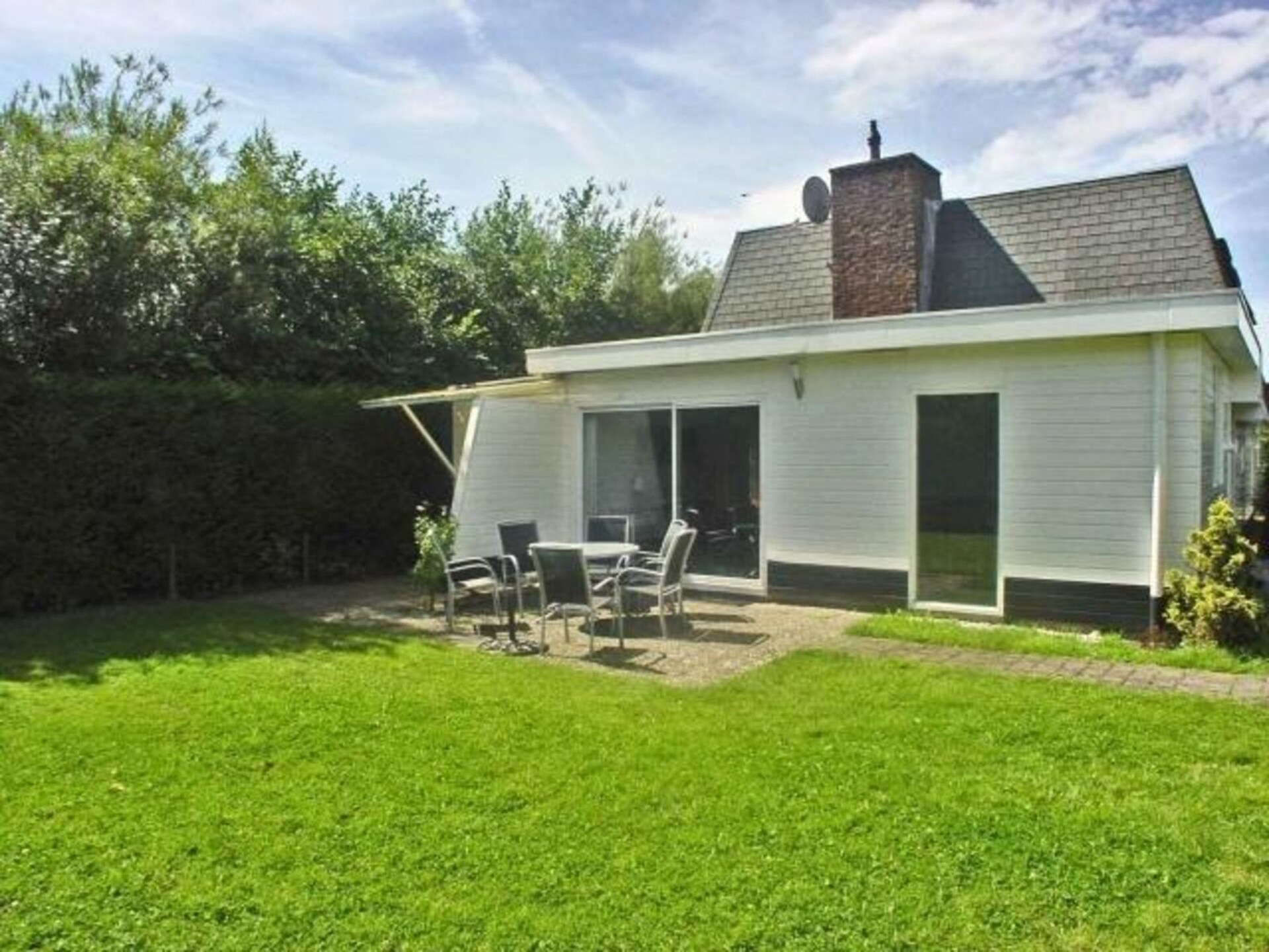 Zeester Breskens: Vrijstaand vakantiehuis met omheinde tuin, 2,3km van het strand - foto 5