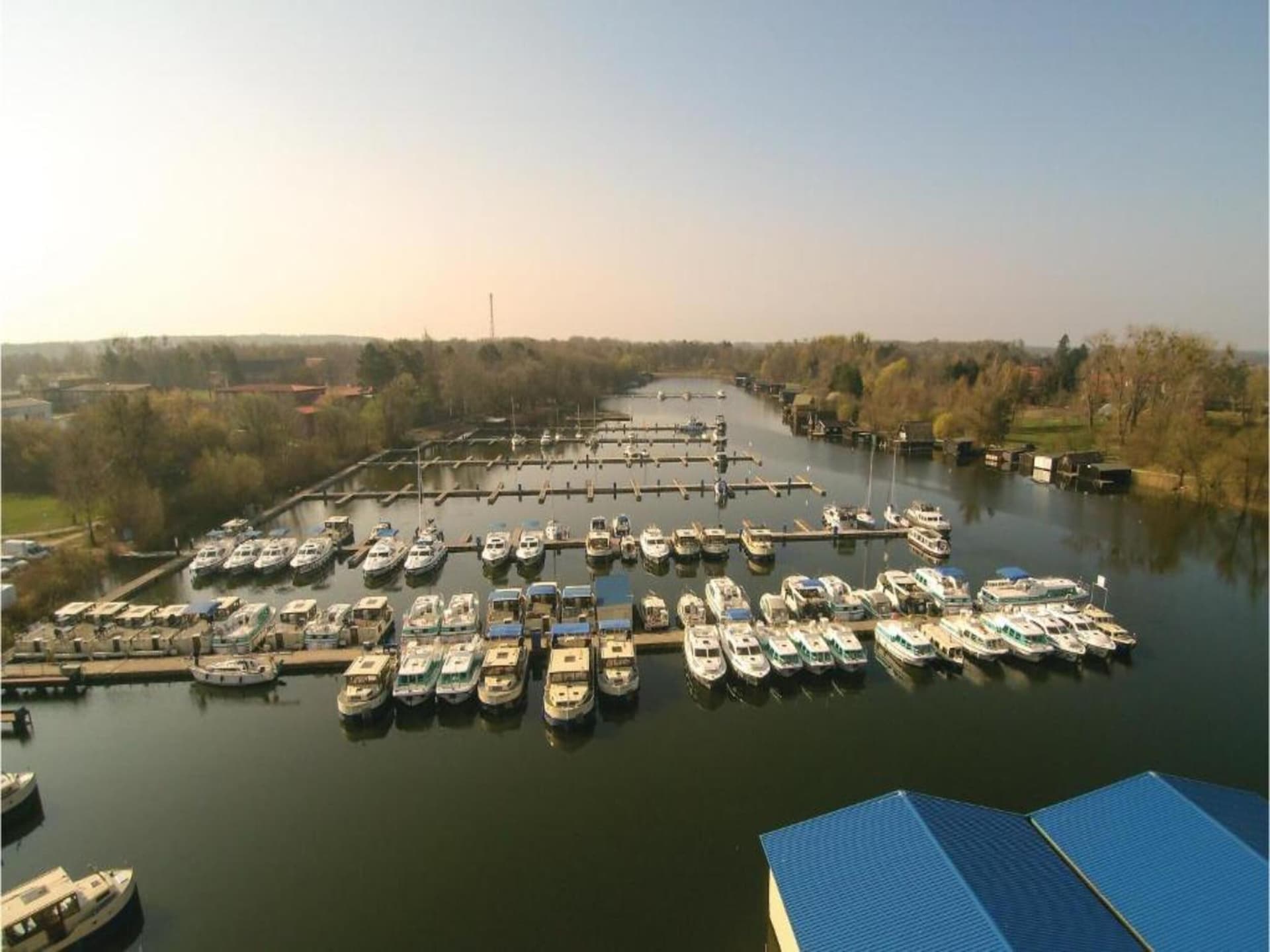 4-persoons appartement in Rechlin op 400 m van het strand - foto 24