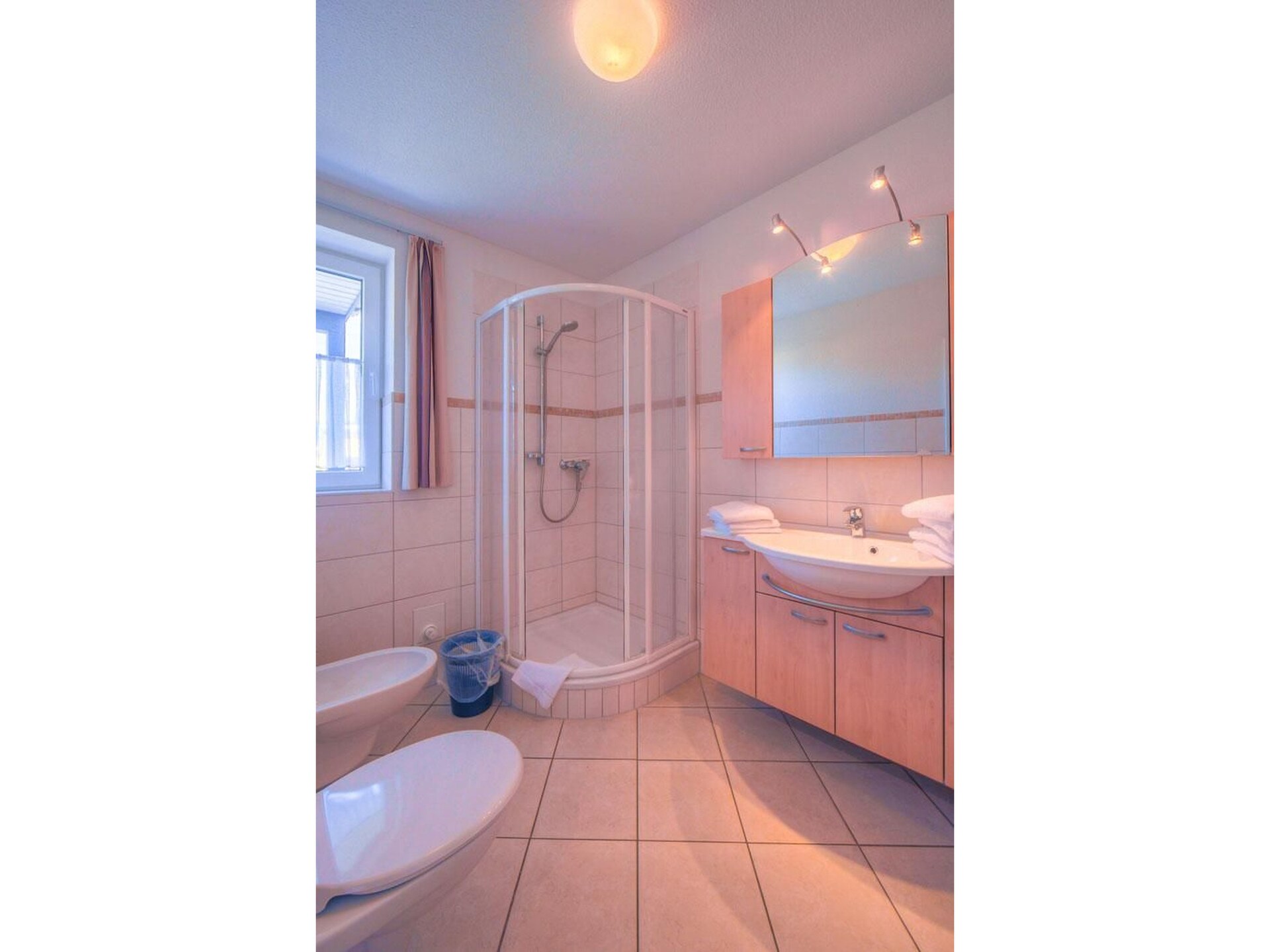 4-persoons appartement in Rechlin op 400 m van het strand - foto 8