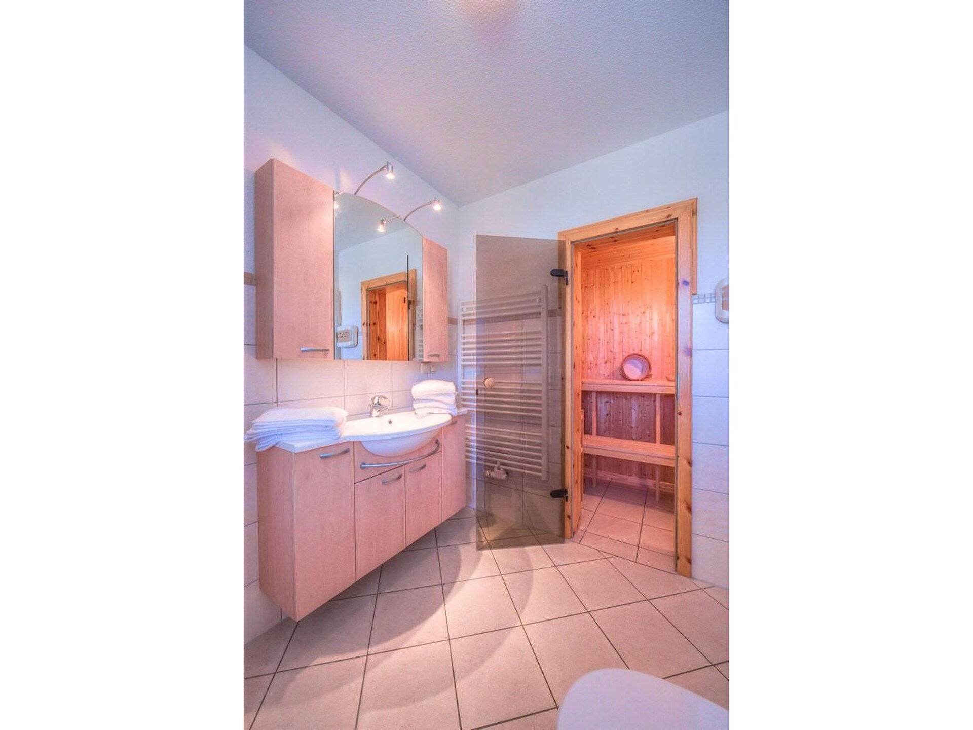 4-persoons appartement in Rechlin op 400 m van het strand - foto 10