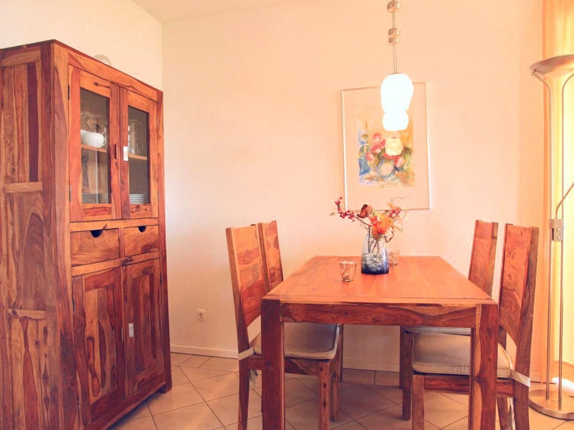4-persoons appartement in Rechlin op 400m van het strand · 64 m² - foto 3