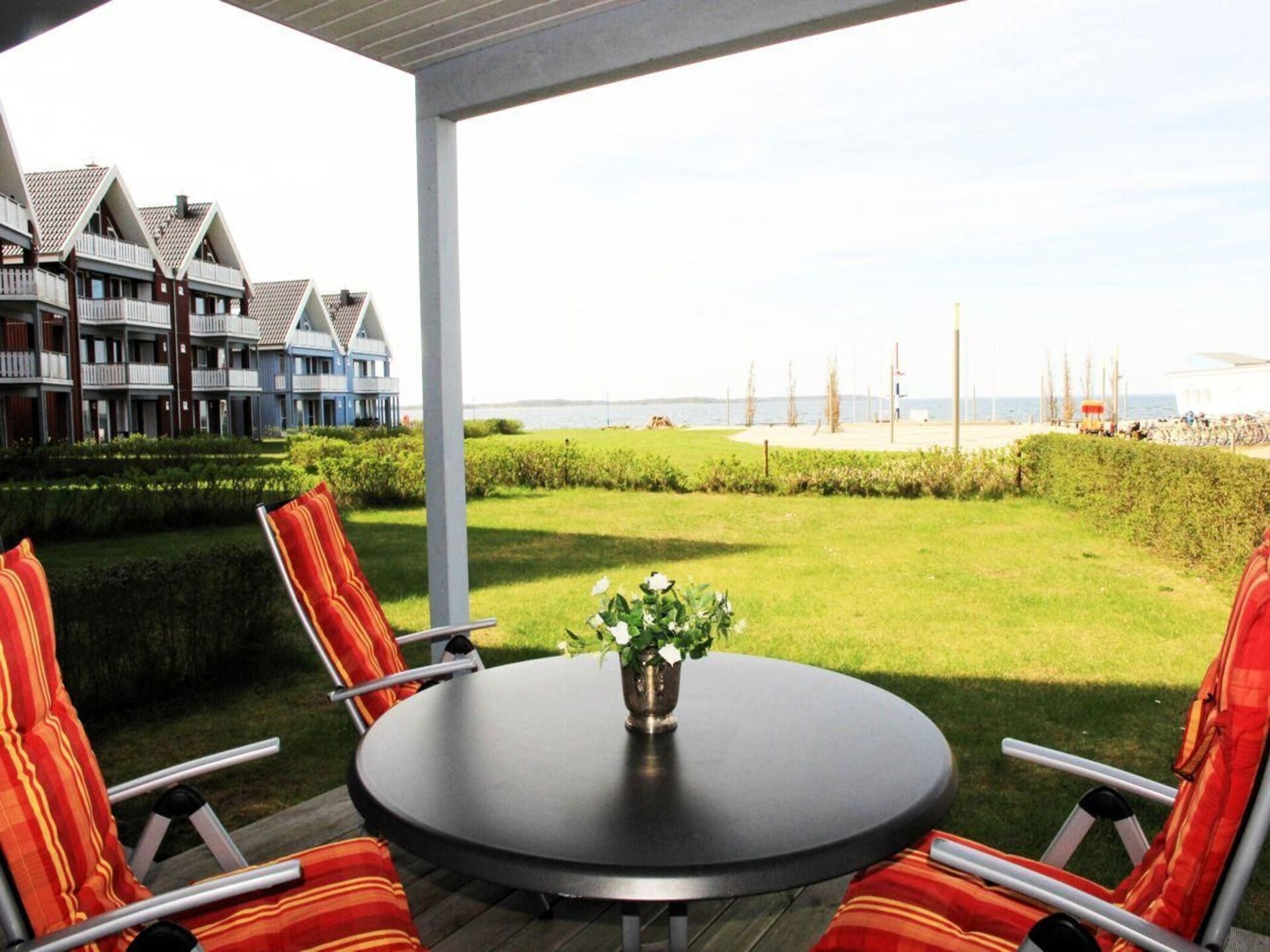 4-persoons appartement in Rechlin op 400m van het strand · 64 m² - foto 7