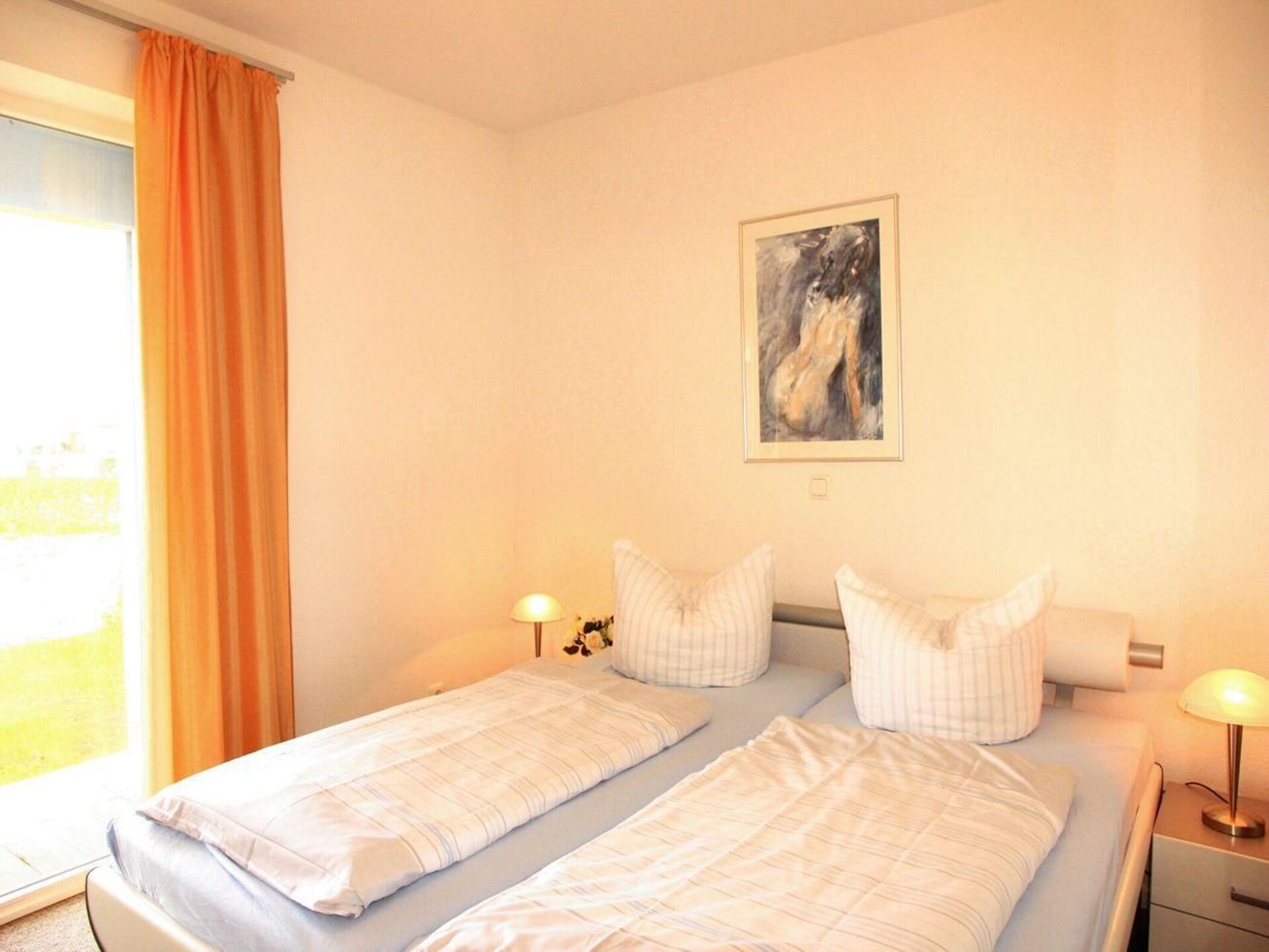 4-persoons appartement in Rechlin op 400m van het strand · 64 m² - foto 5