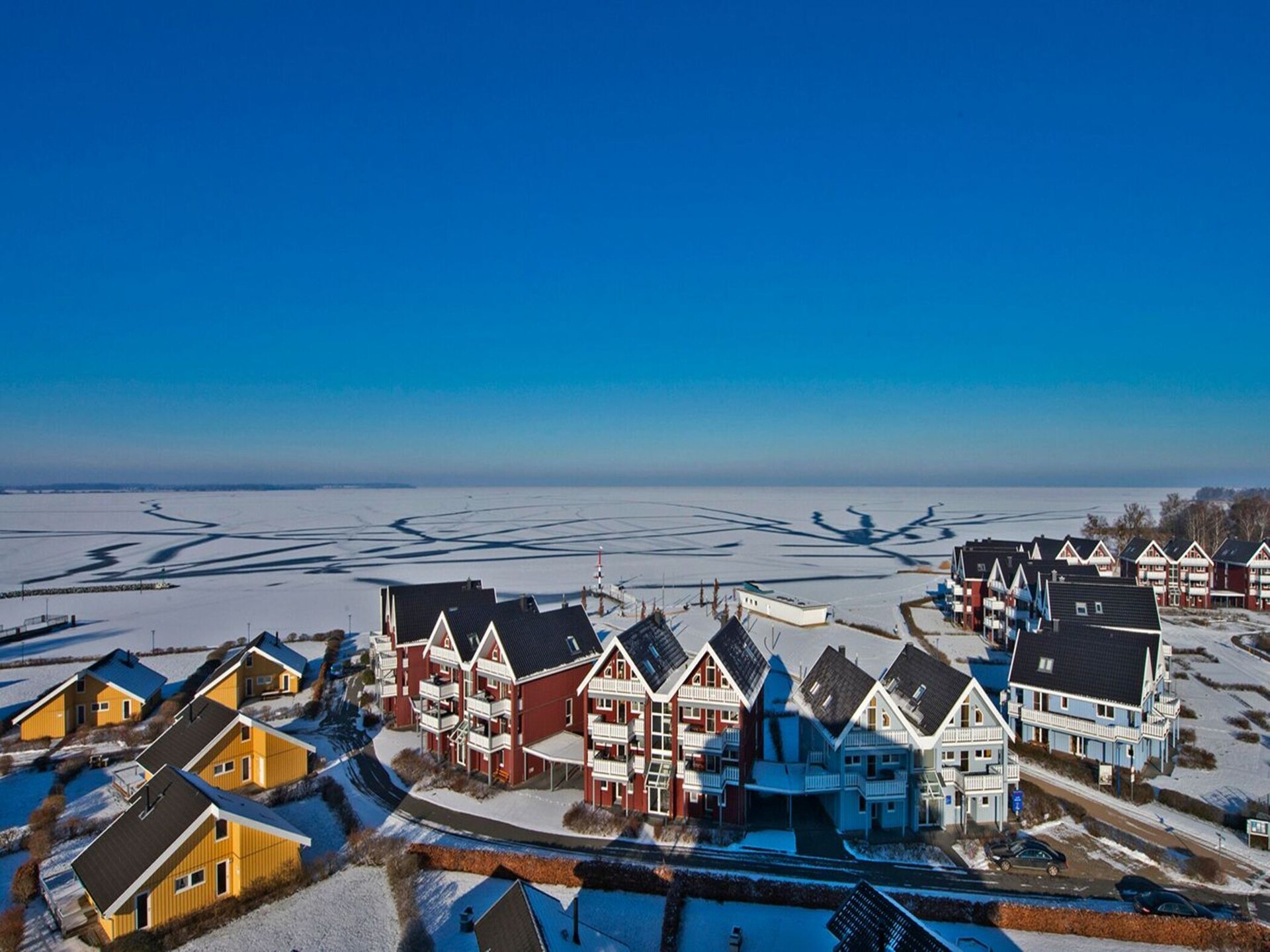 4-persoons appartement in Rechlin op 400m van het strand · 64 m² - foto 24