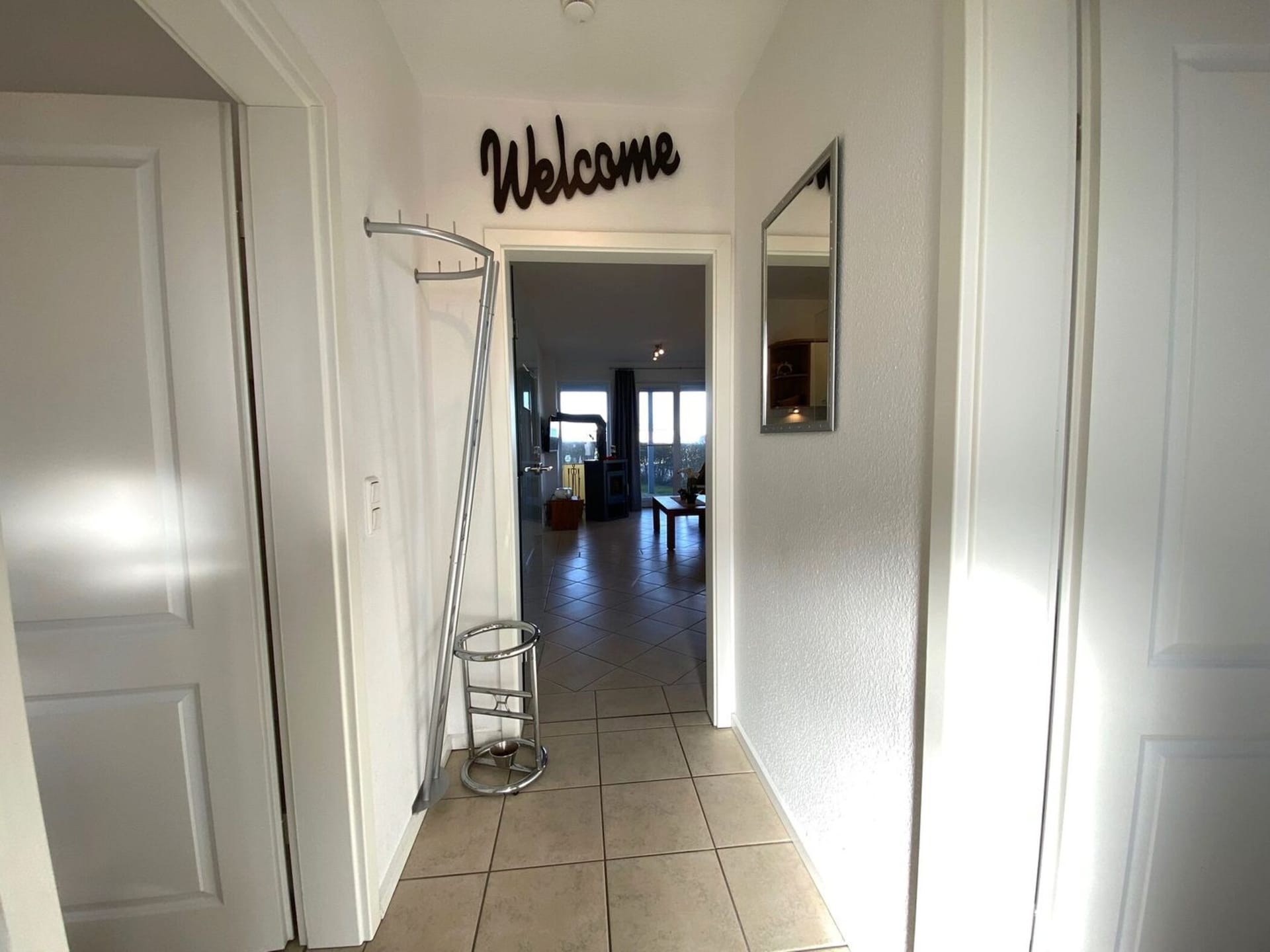 Knus appartement bij de Müritz – 400 meter naar het strand - foto 11