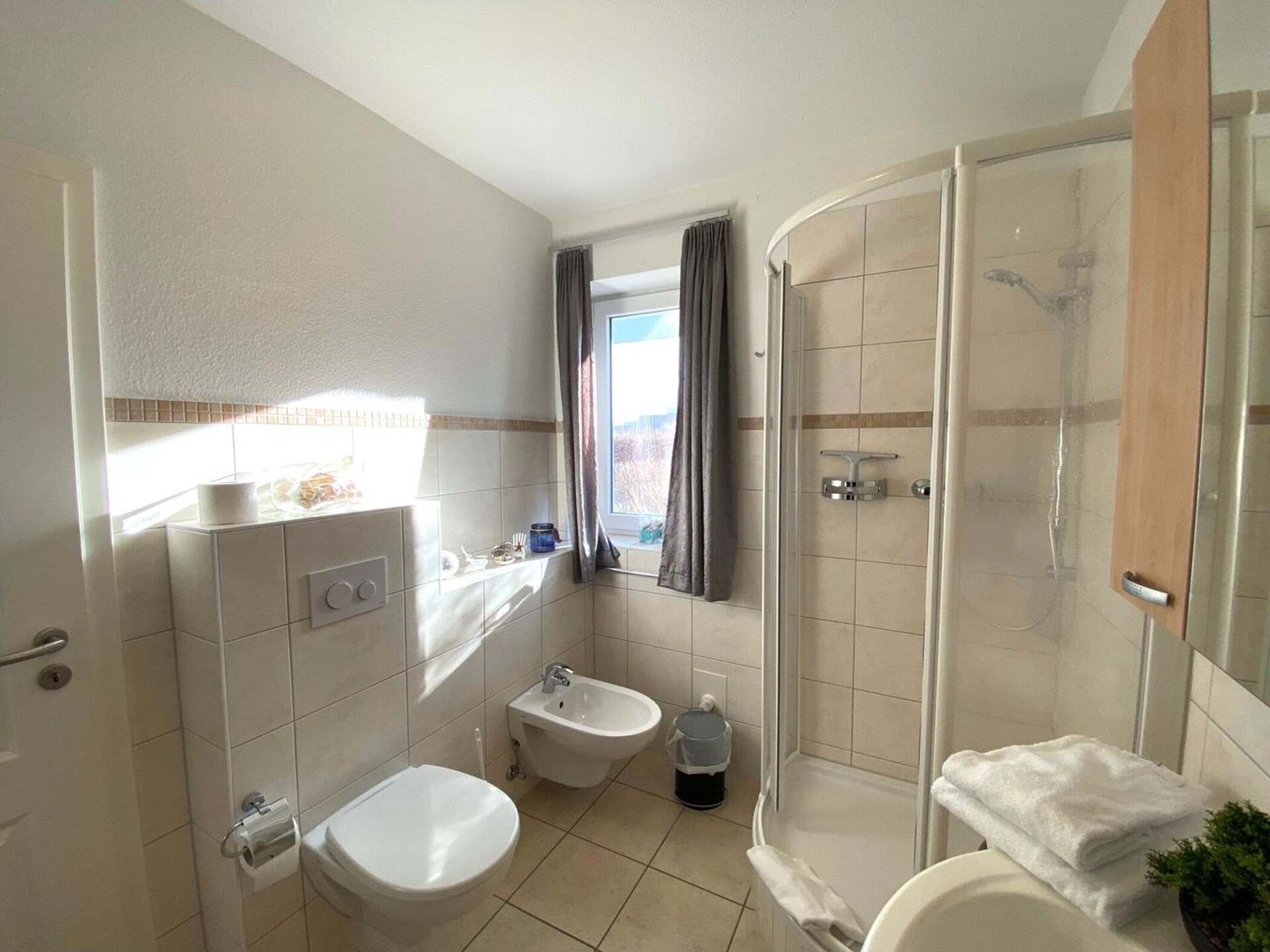 Knus appartement bij de Müritz – 400 meter naar het strand - foto 17