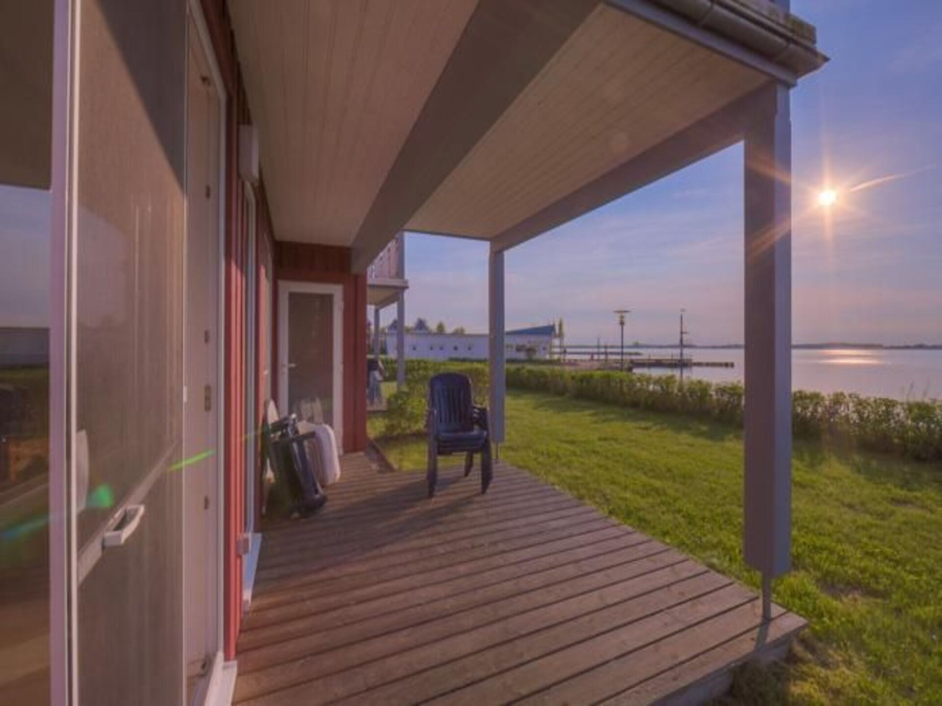 Licht appartement 64m² bij strand Müritz, slaapt 4 personen - foto 6