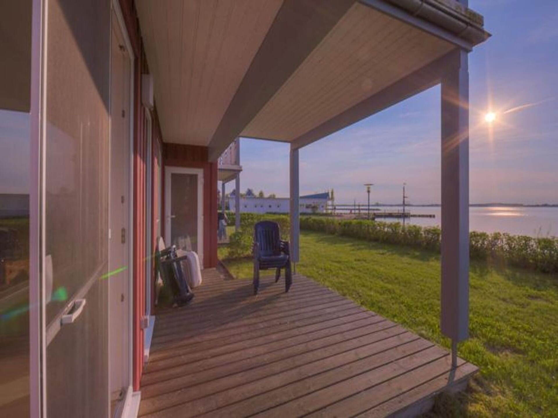 Licht appartement 64m² bij strand Müritz, slaapt 4 personen - foto 17