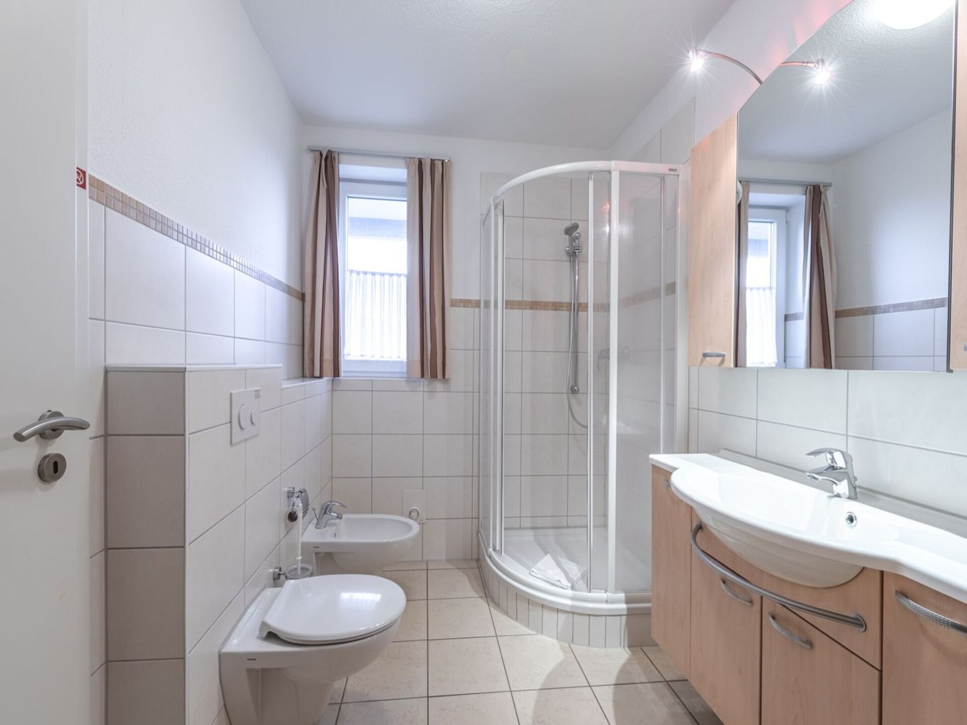 Licht appartement 64m² bij strand Müritz, slaapt 4 personen - foto 15