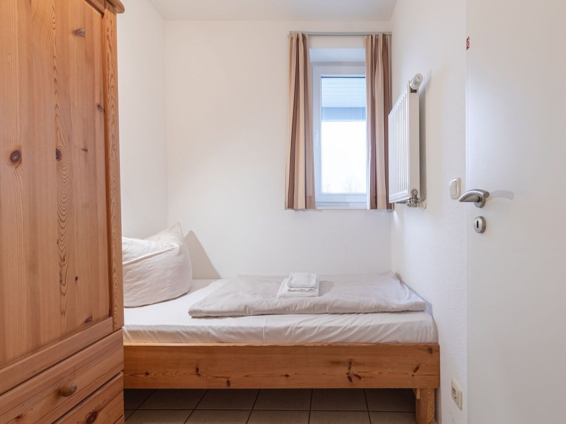 Licht appartement 64m² bij strand Müritz, slaapt 4 personen - foto 13