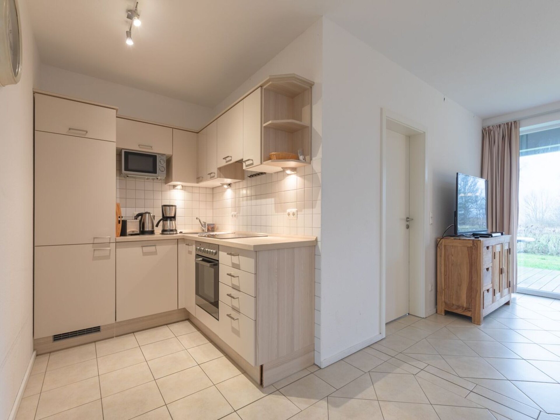 Rustiek appartement 64m² nabij Müritz met strand op 400 meter - foto 4