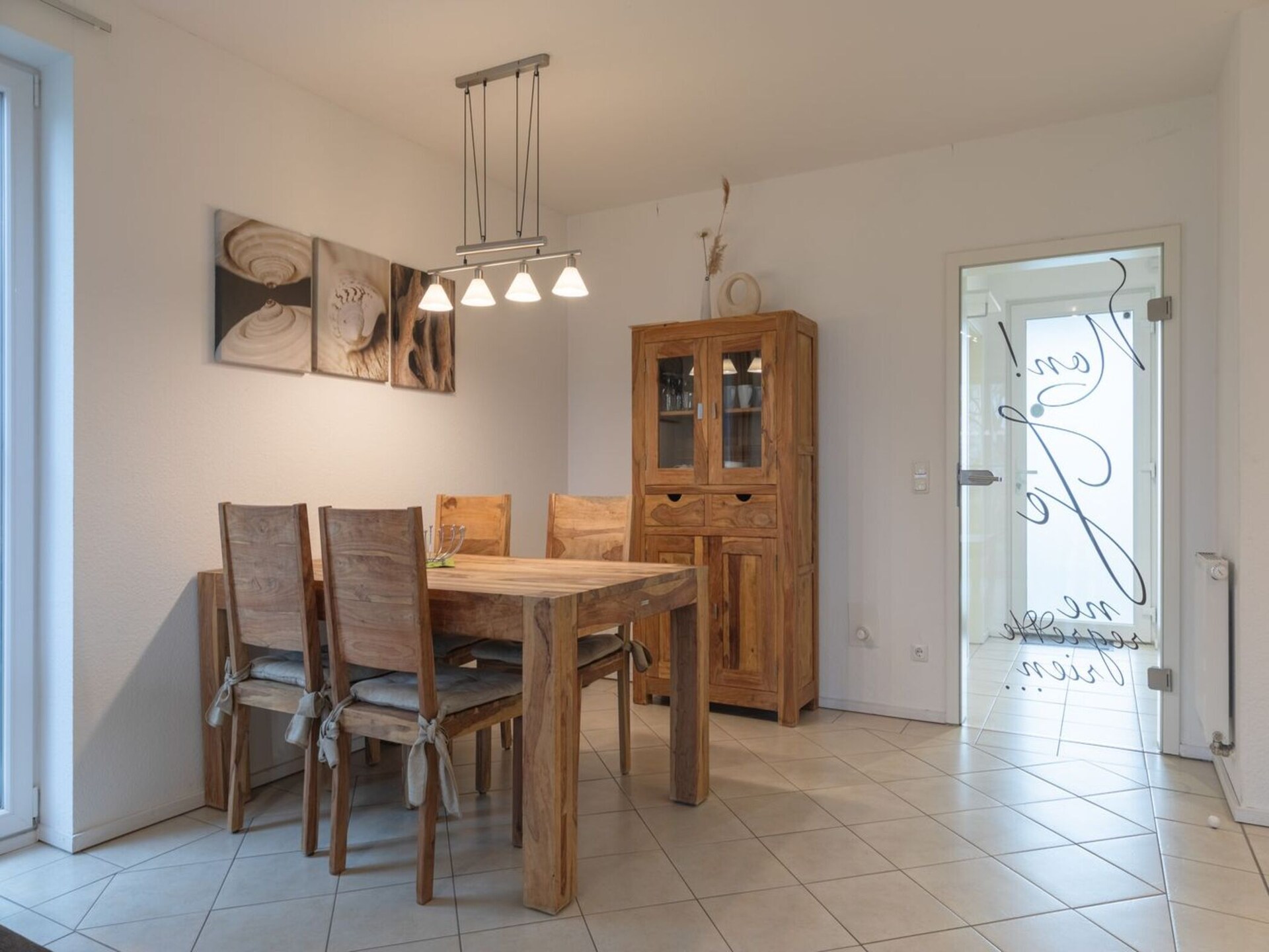 Rustiek appartement 64m² nabij Müritz met strand op 400 meter - foto 8