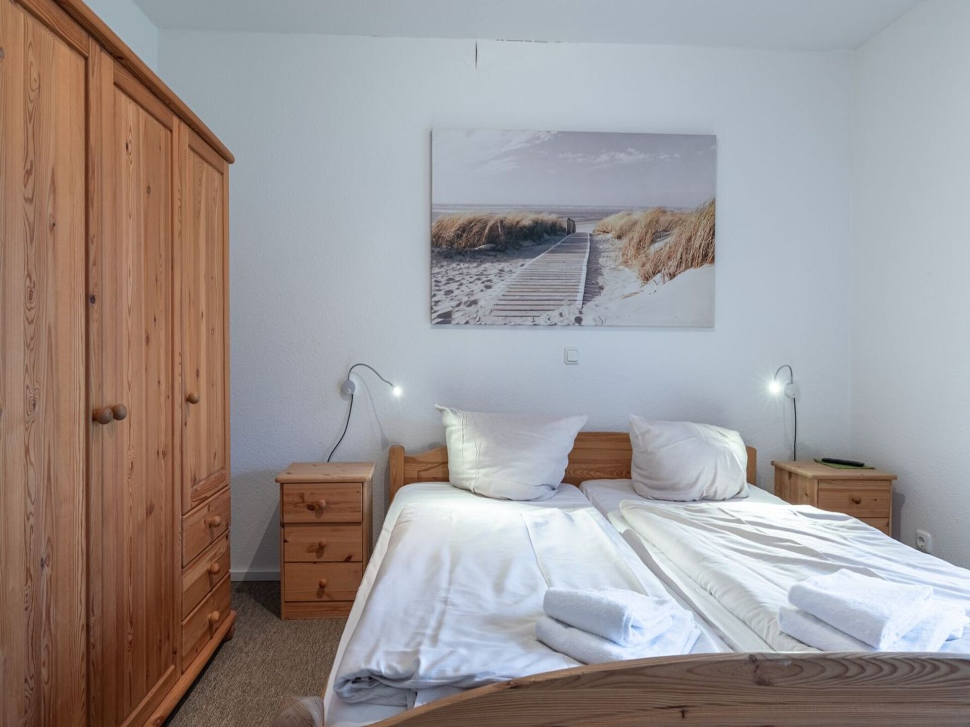 Rustiek appartement 64m² nabij Müritz met strand op 400 meter - foto 12