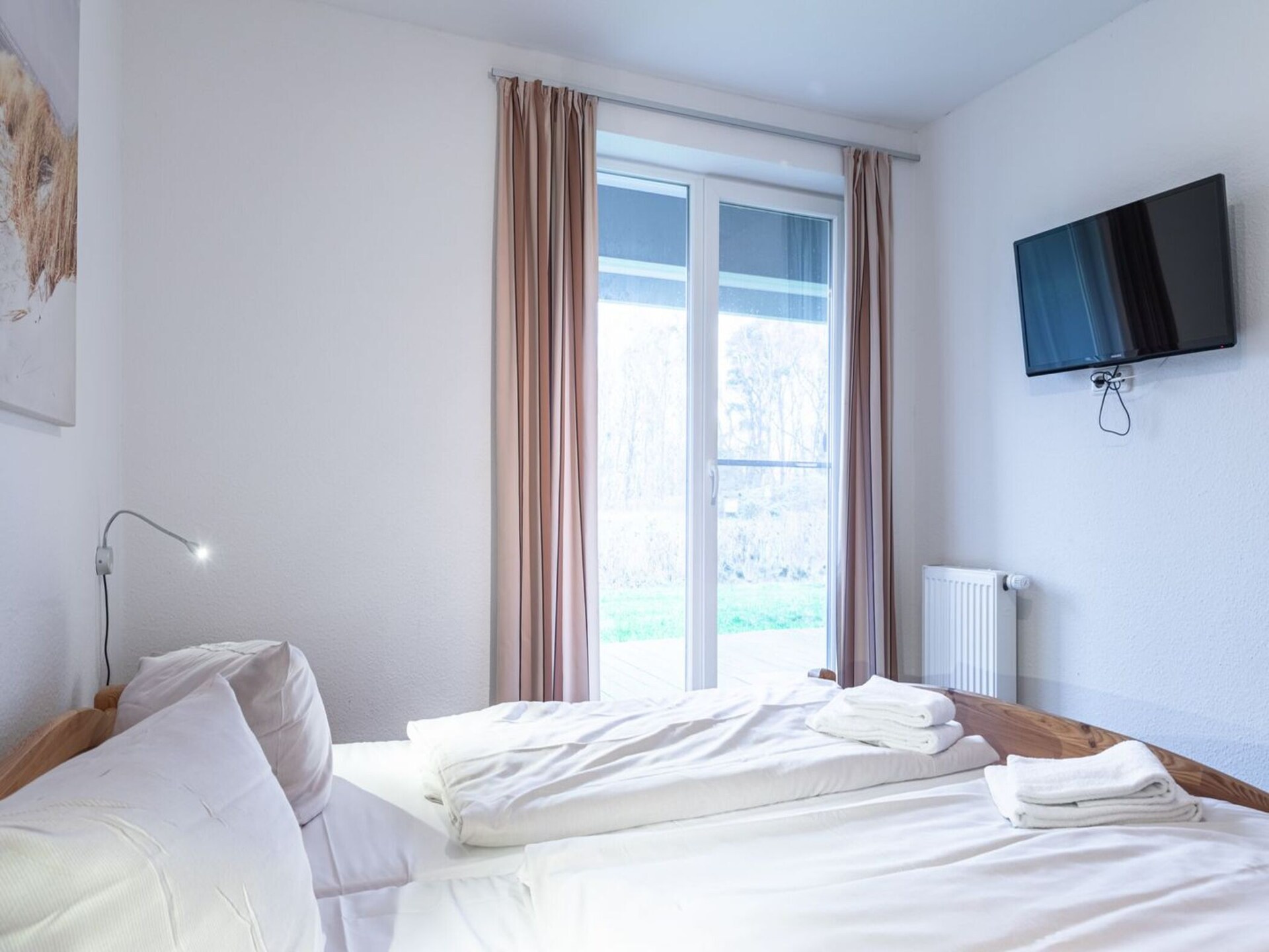 Rustiek appartement 64m² nabij Müritz met strand op 400 meter - foto 5