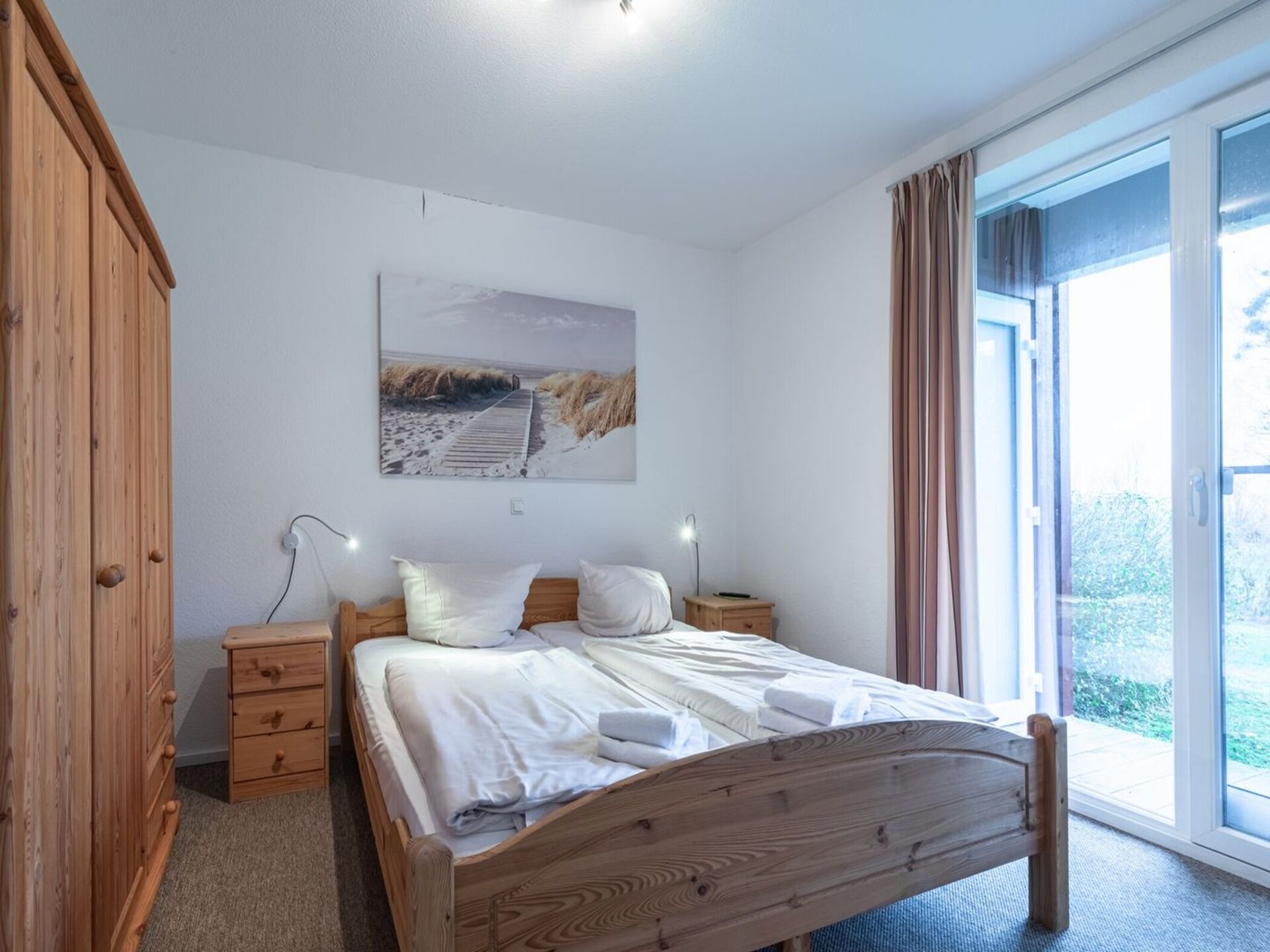 Rustiek appartement 64m² nabij Müritz met strand op 400 meter - foto 13