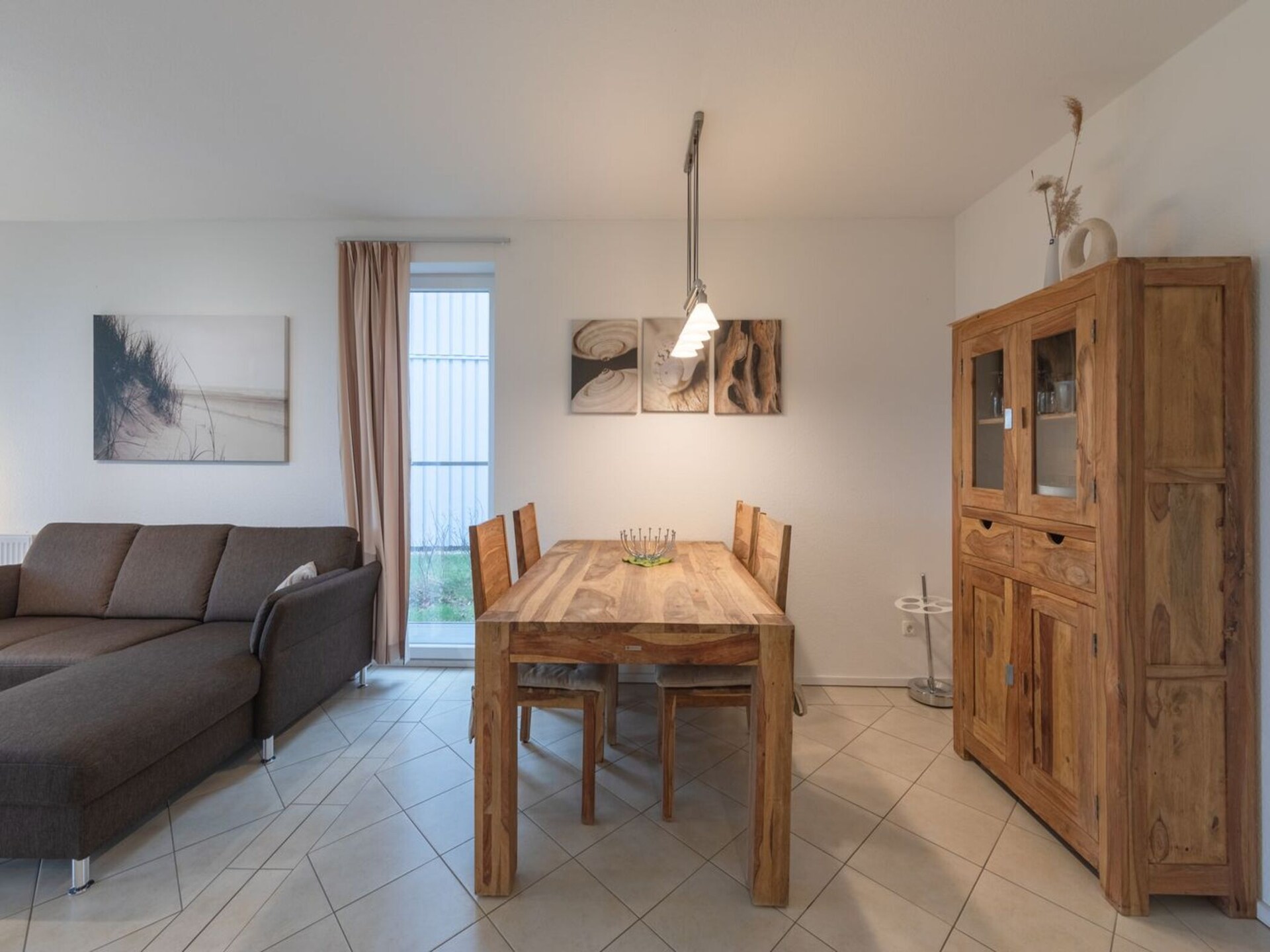 Rustiek appartement 64m² nabij Müritz met strand op 400 meter - foto 3