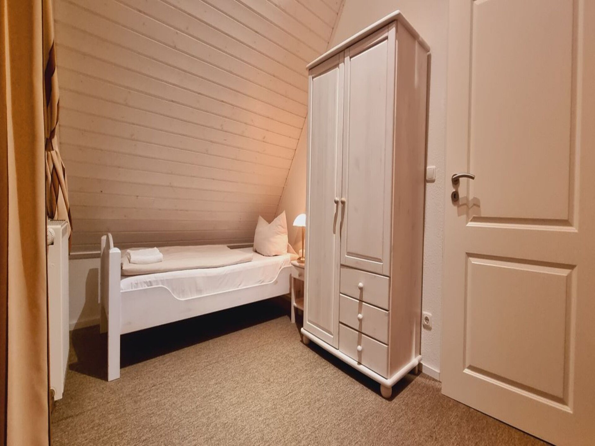 Appartement Kapitänsdeck 6P aan de Müritz met privéstrand op 400 meter - foto 8