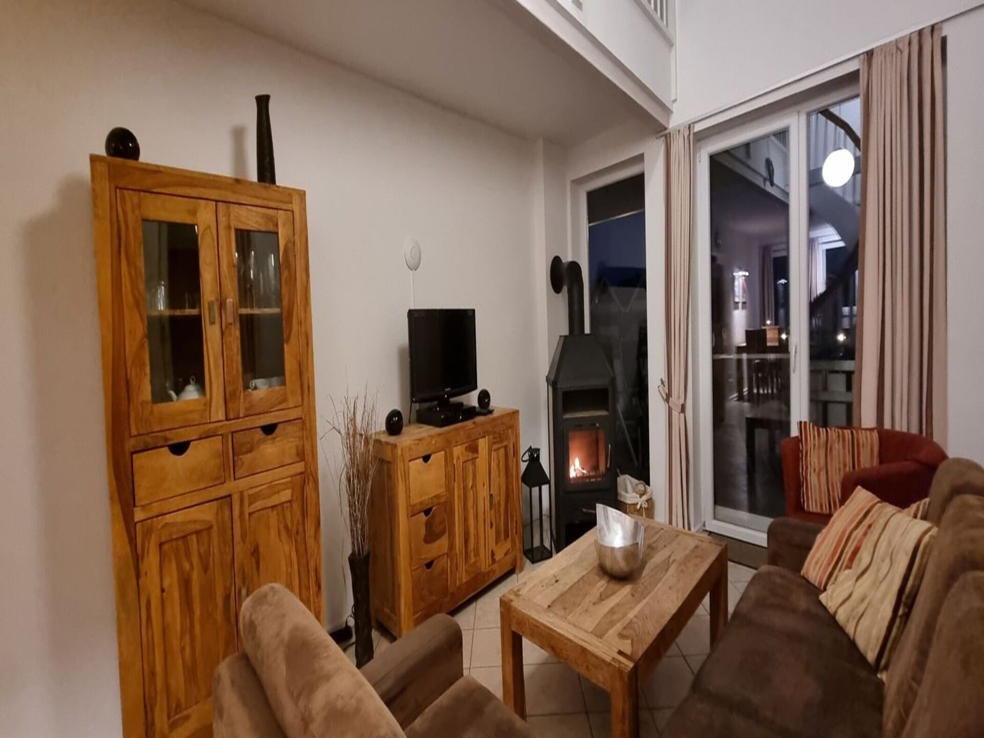 Appartement Kapitänsdeck 6P aan de Müritz met privéstrand op 400 meter - foto 1