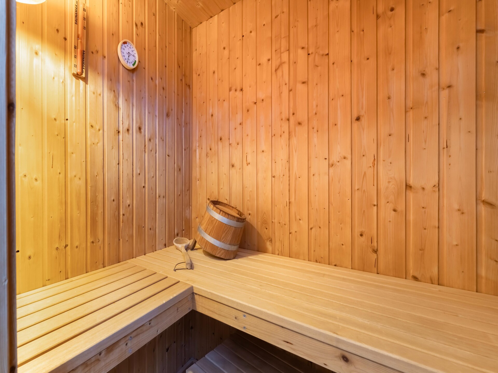 Kapitänsdeck 6 Pers 475: Appartement aan de Müritz met privéstrand - foto 12