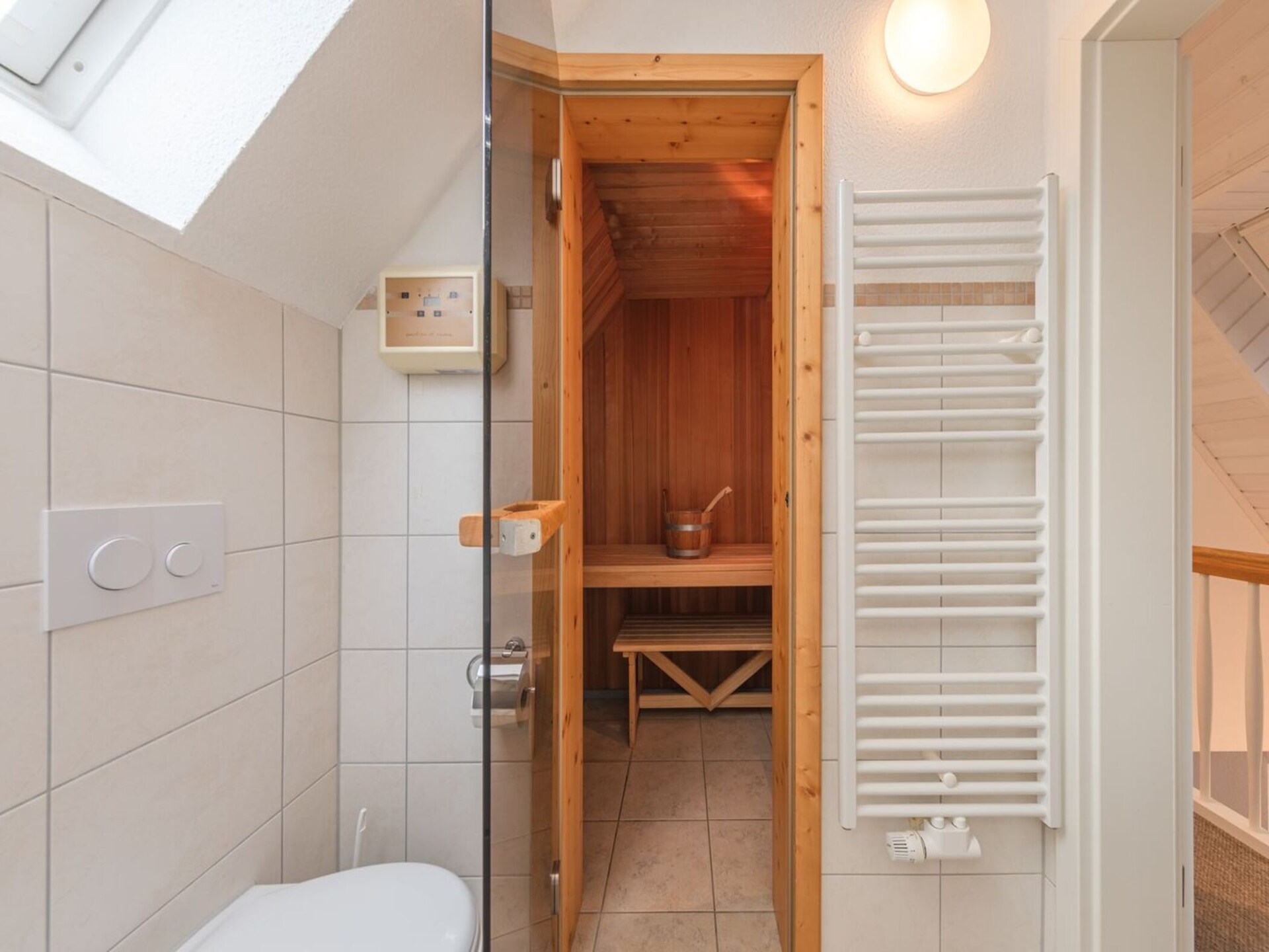 Appartement Kapitänsdeck voor 6 aan de Müritz met privéstrand - foto 34