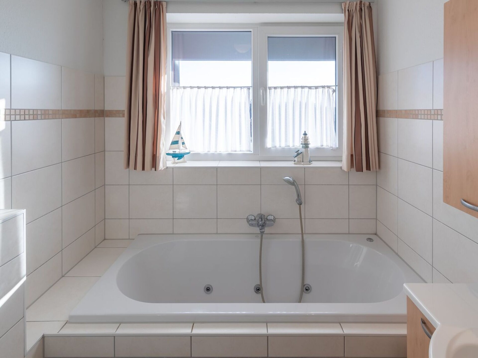 Kapitänsdeck 6 persoons appartement nabij de Müritz - foto 20