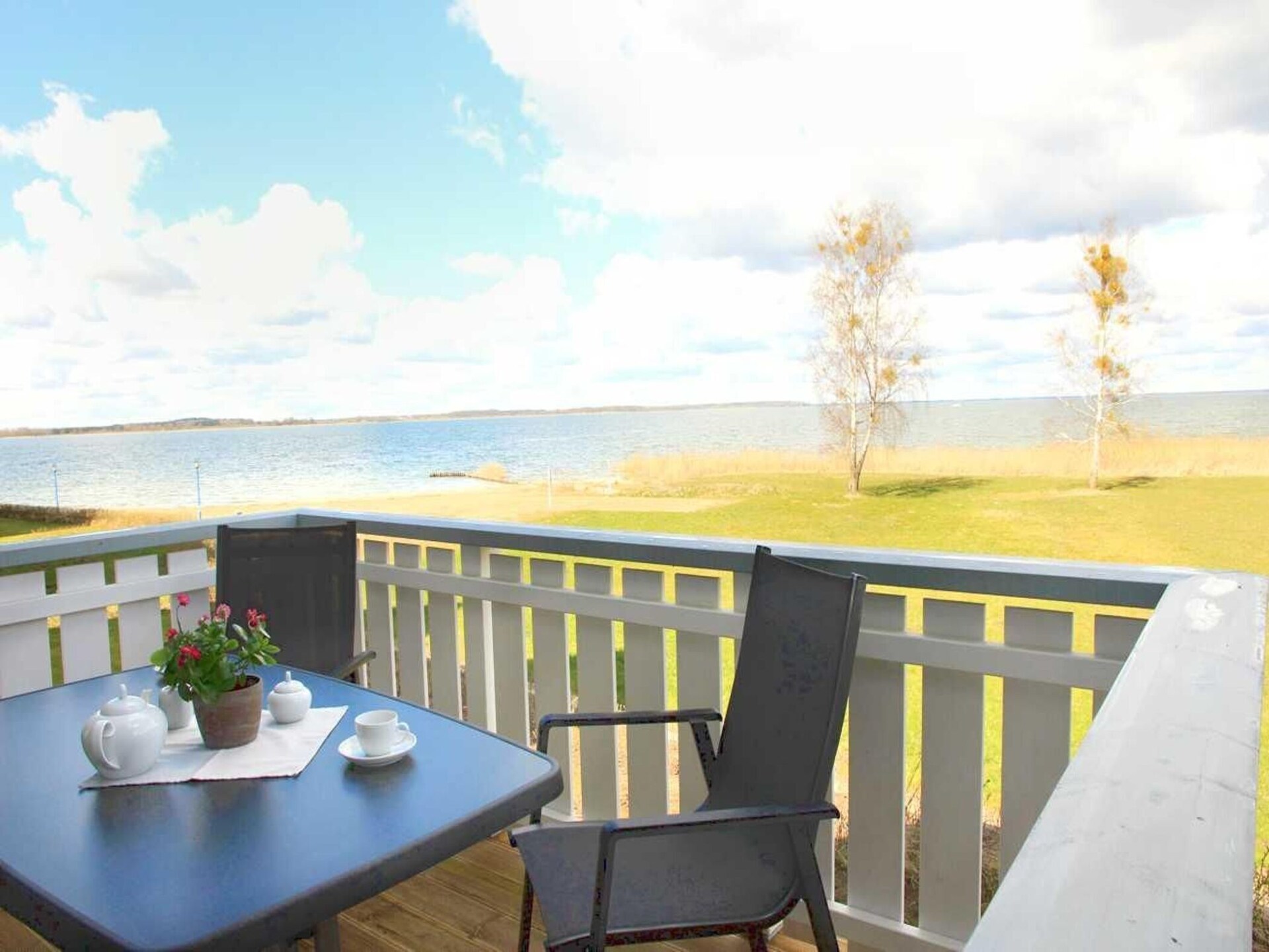 Kapitänsdeck 6 Pers 534: Ruim appartement bij de Müritz - foto 25