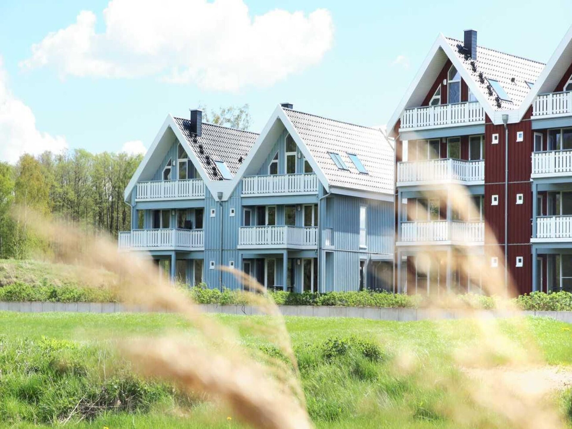 Kapitänsdeck 6 Pers 534: Ruim appartement bij de Müritz - foto 7
