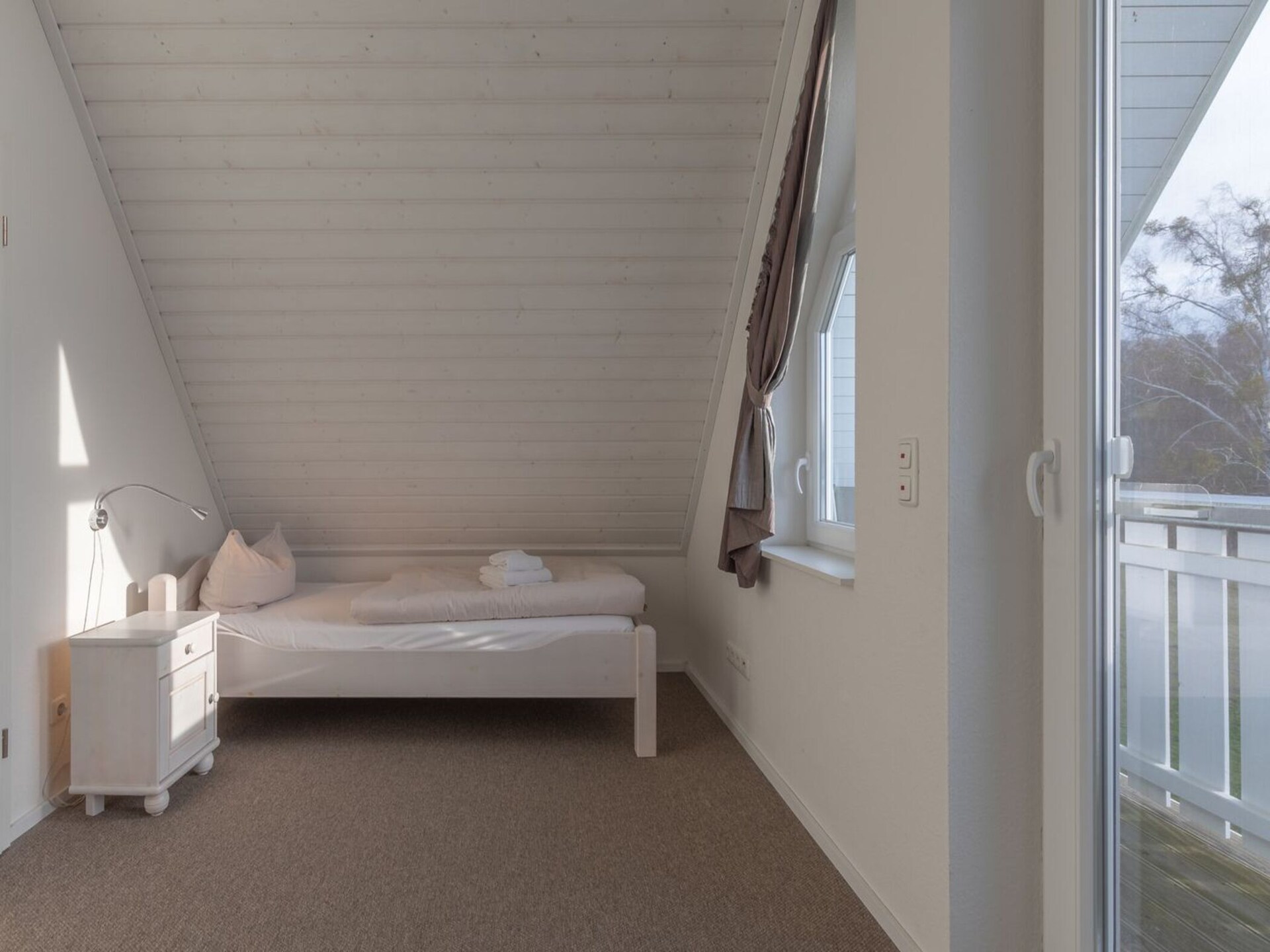 Kapitänsdeck 6 Pers 534: Ruim appartement bij de Müritz - foto 12
