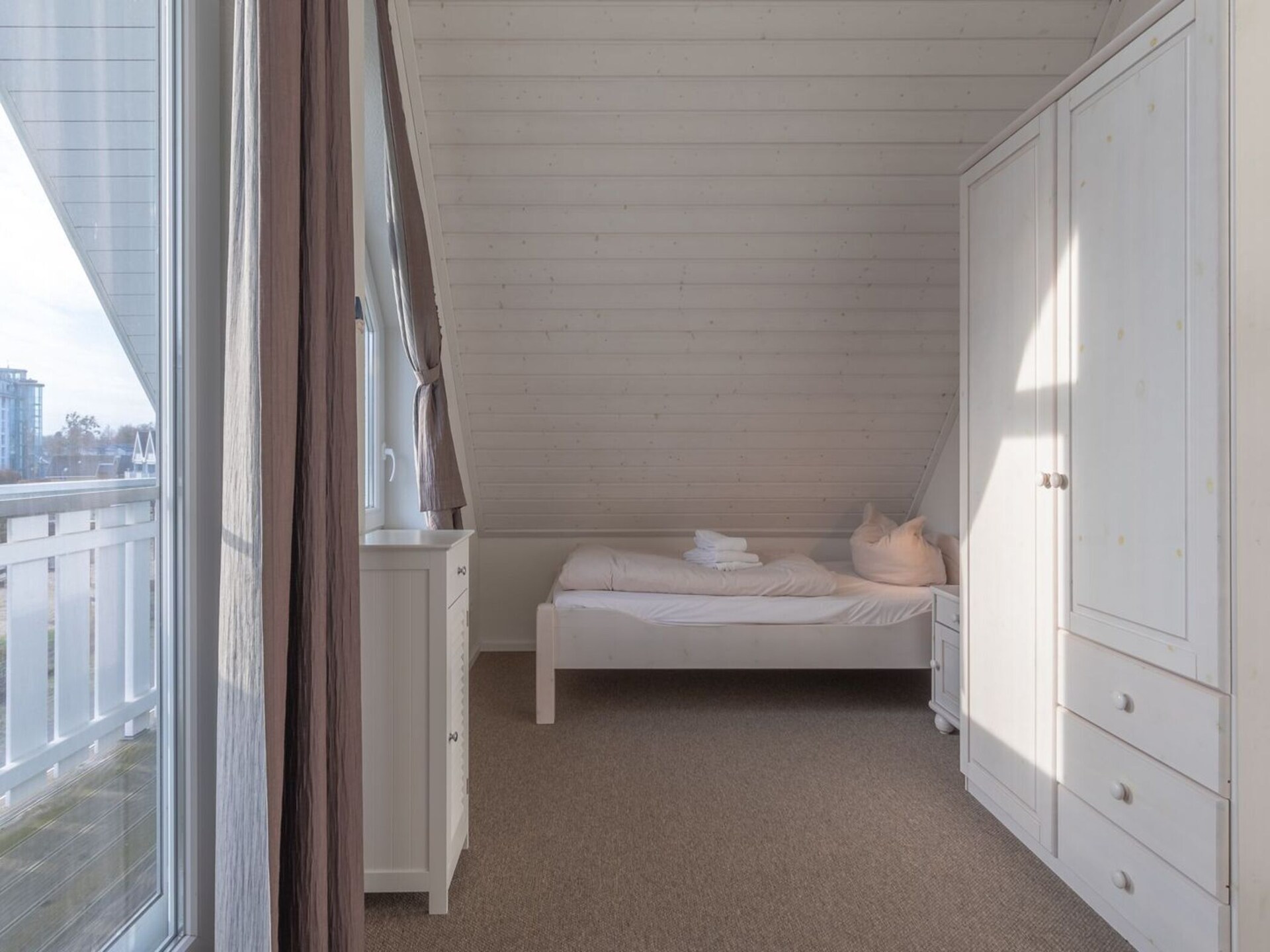 Kapitänsdeck 6 Pers 534: Ruim appartement bij de Müritz - foto 13