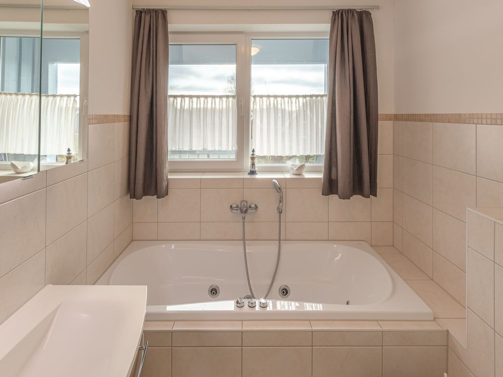 Kapitänsdeck 6 Pers 534: Ruim appartement bij de Müritz - foto 23