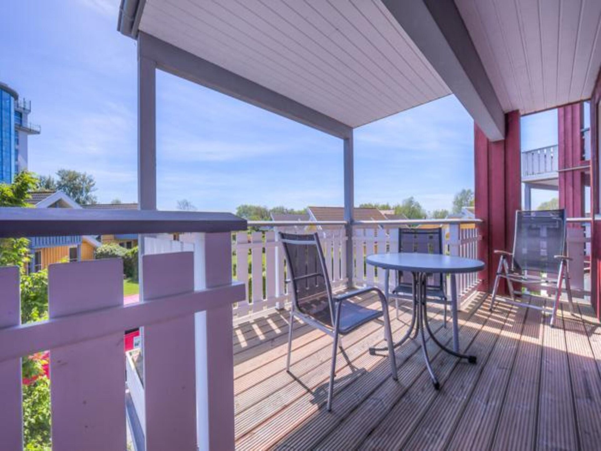 Appartement Mitteldeck 433 aan de Müritz – Direct bij het strand in Rechlin - foto 10