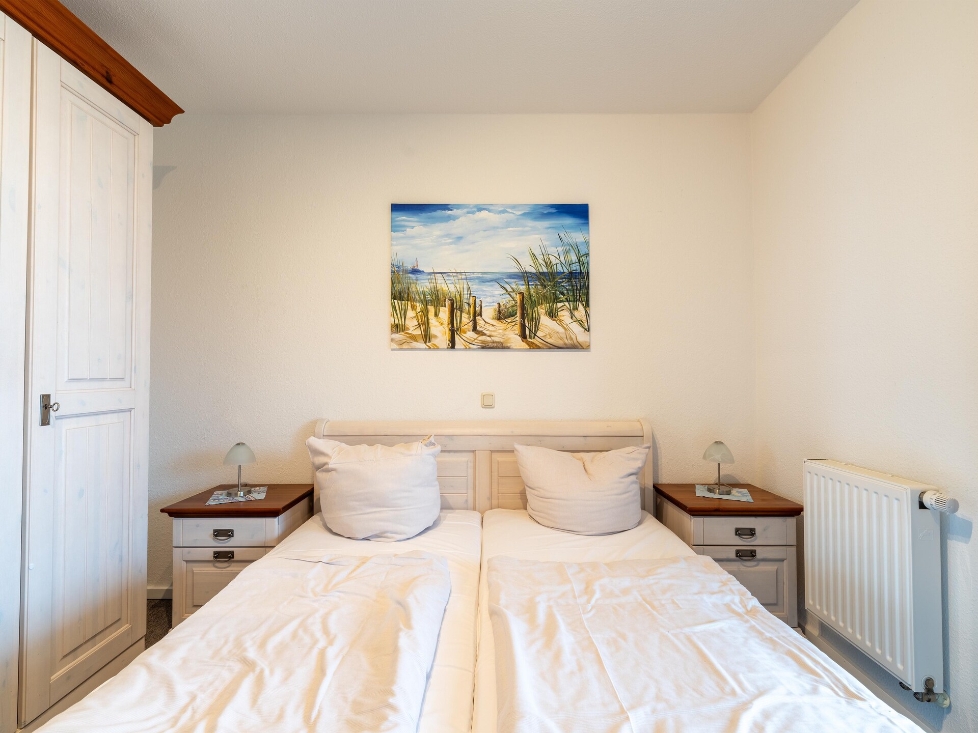 Appartement Mitteldeck 433 aan de Müritz – Direct bij het strand in Rechlin - foto 6