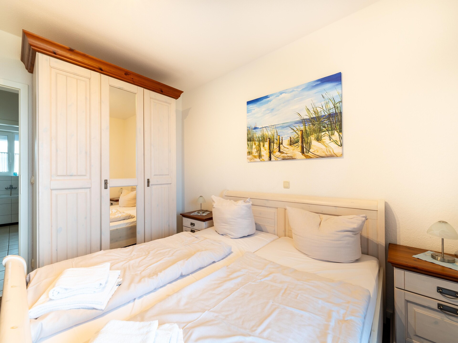 Appartement Mitteldeck 433 aan de Müritz – Direct bij het strand in Rechlin - foto 7