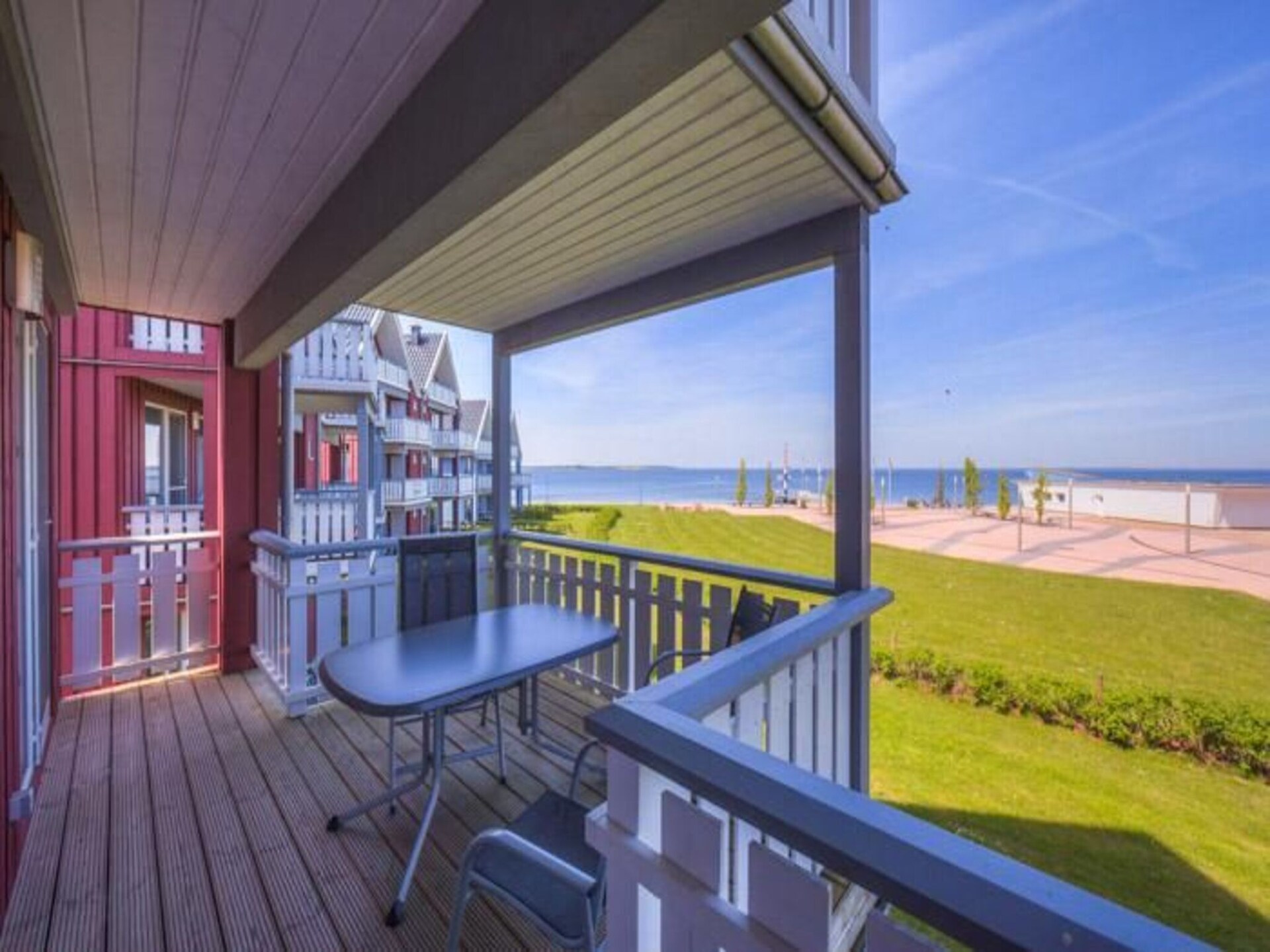 Appartement Mitteldeck 433 aan de Müritz – Direct bij het strand in Rechlin - foto 30