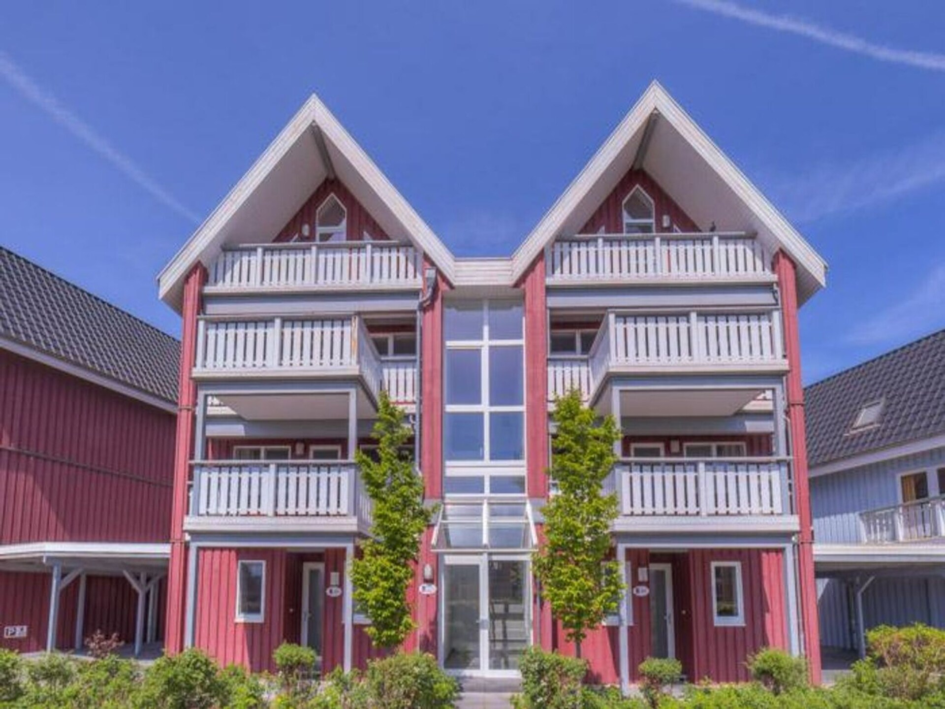 Appartement Mitteldeck 433 aan de Müritz – Direct bij het strand in Rechlin - foto 19