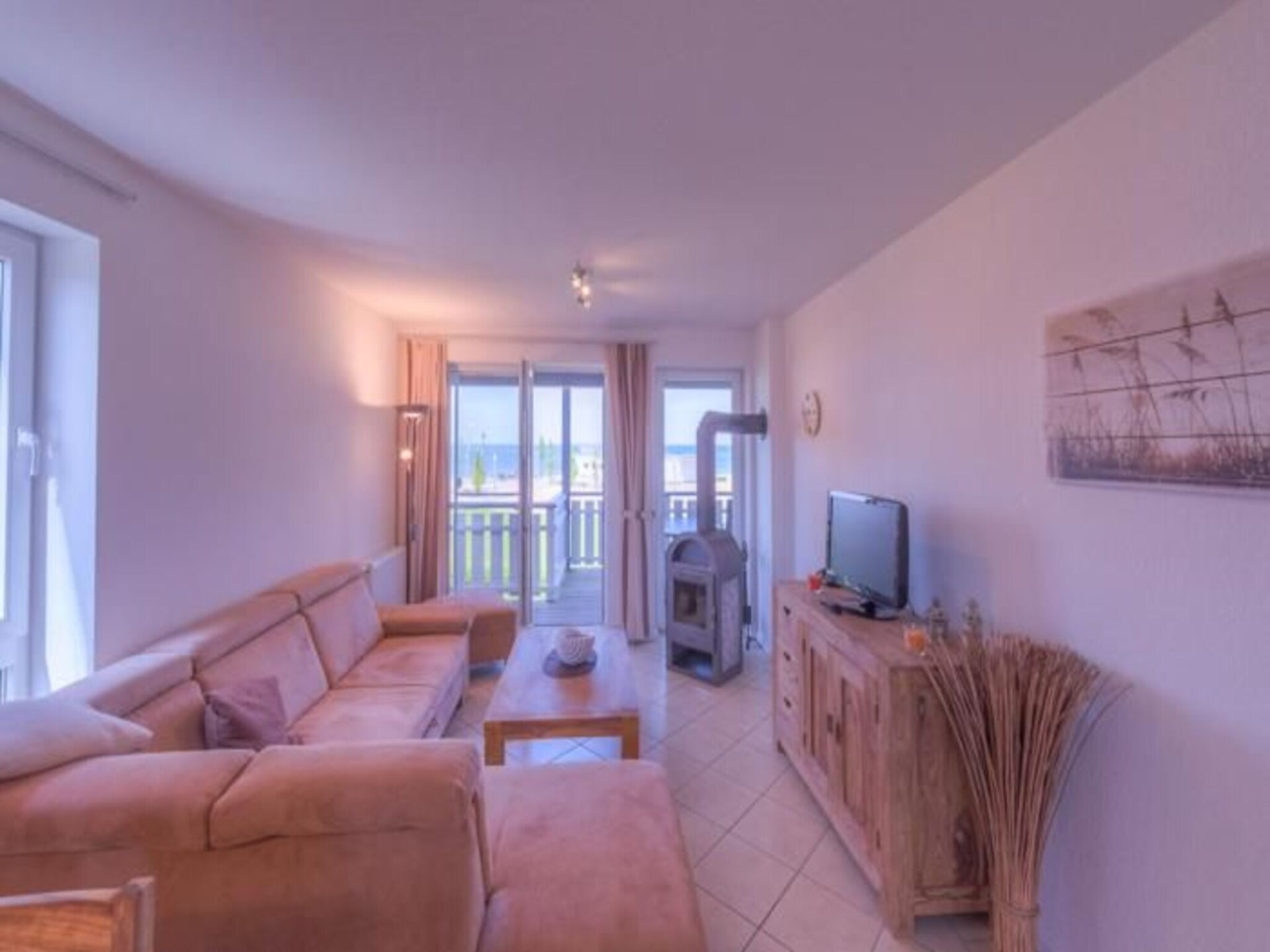 Appartement Mitteldeck 433 aan de Müritz – Direct bij het strand in Rechlin - foto 21